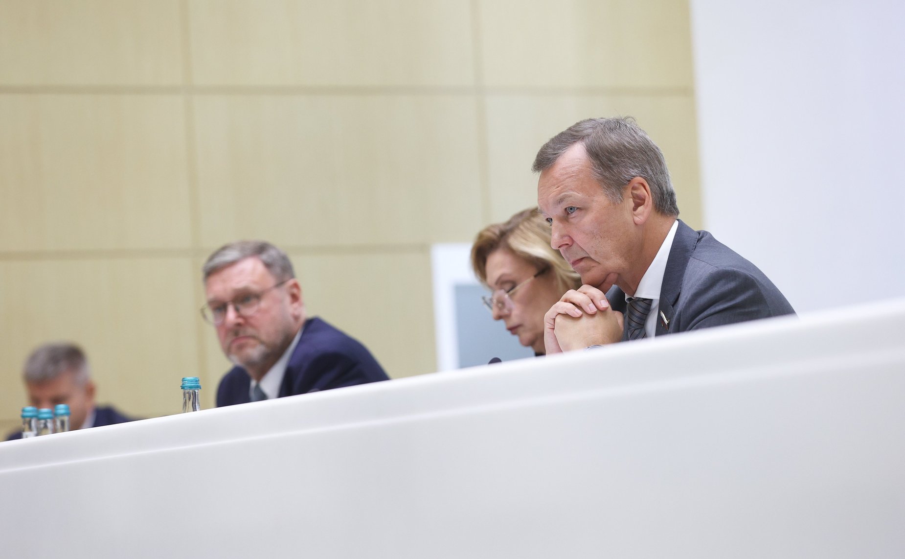 597-е заседание Совета Федерации