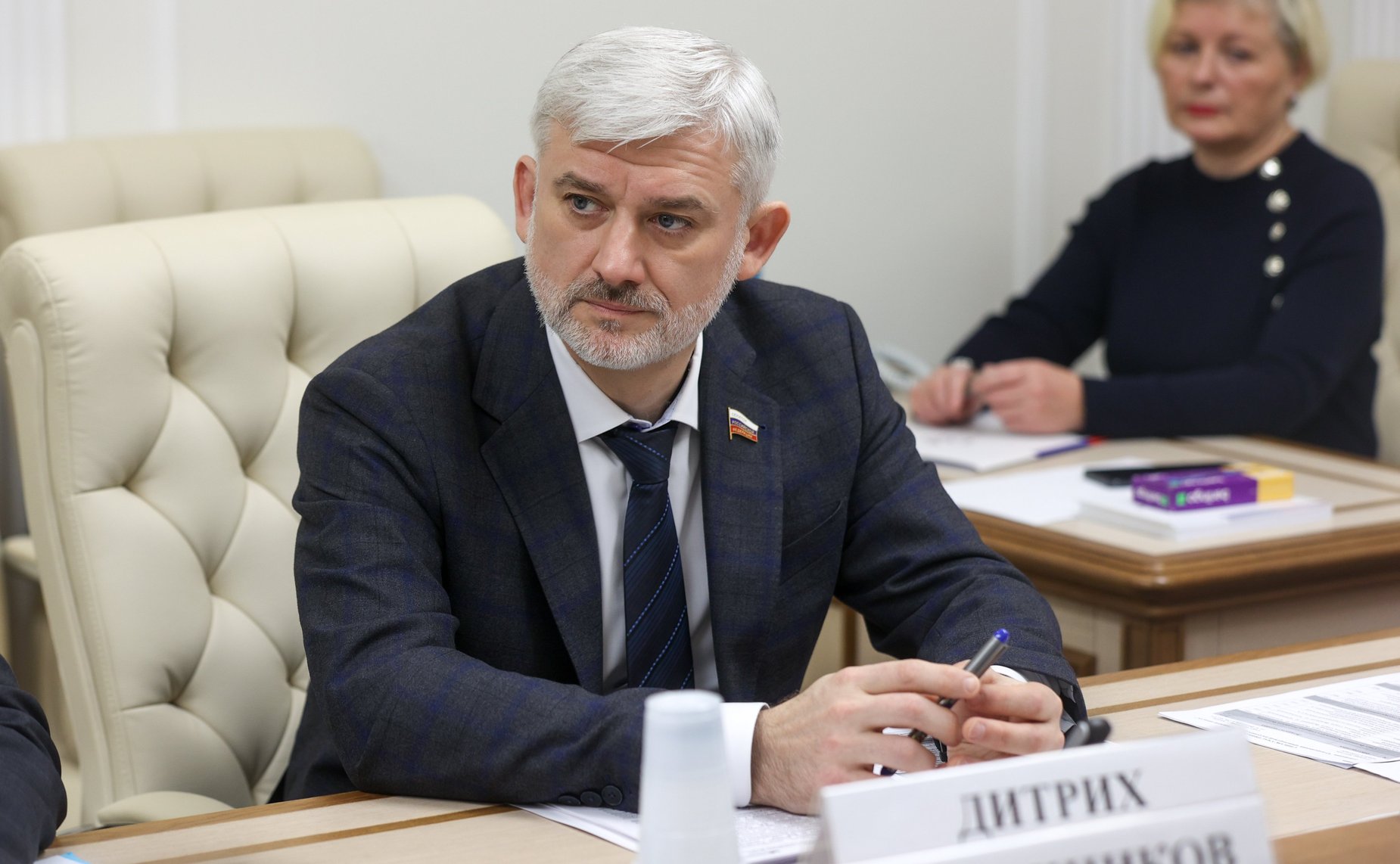 Евгений Дитрих