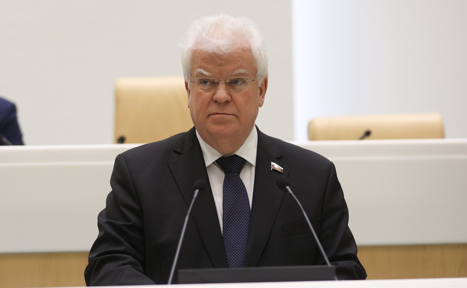 Владимир Чижов