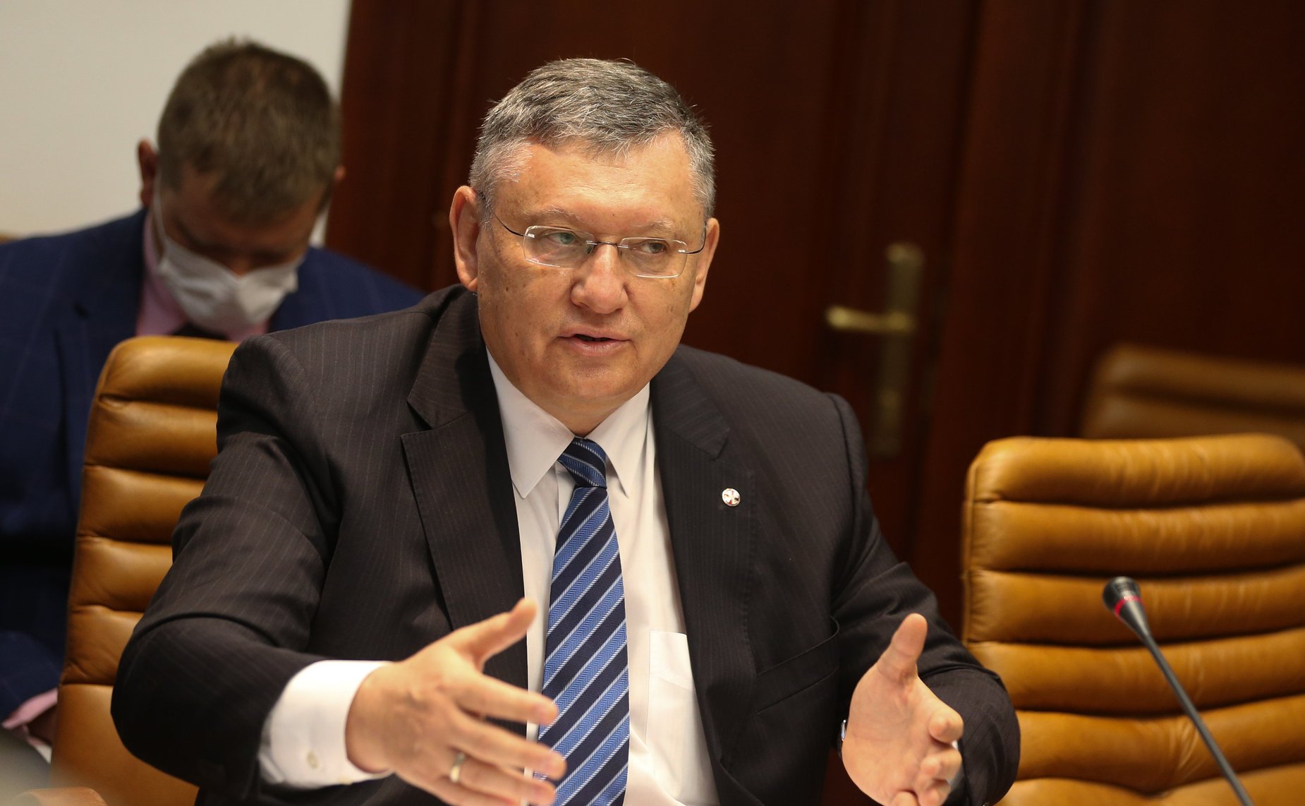 Заседание Комитета СФ по обороне и безопасности