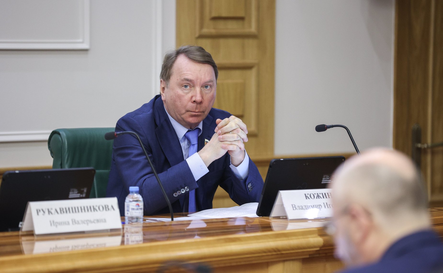 Владимир Кожин