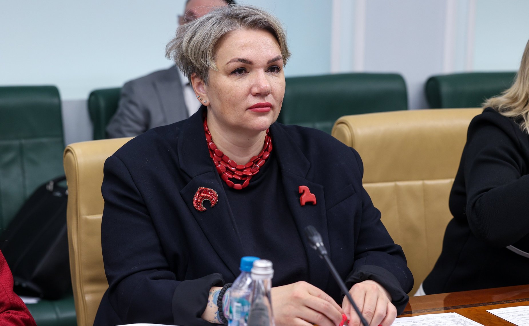 Круглый стол Комитета Совета Федерации по экономической политике «Развитие и популяризация туристского маршрута «Золотое кольцо»»