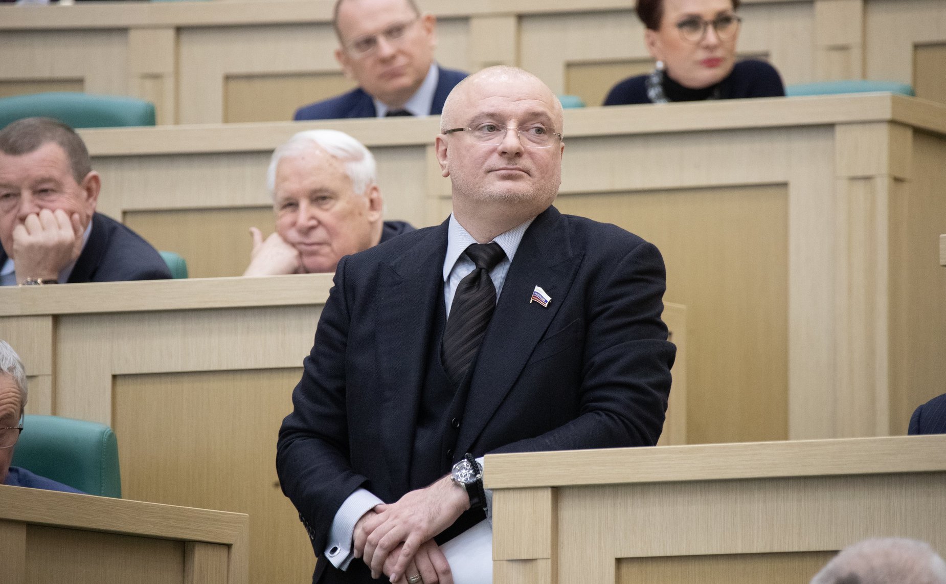 Андрей Клишас