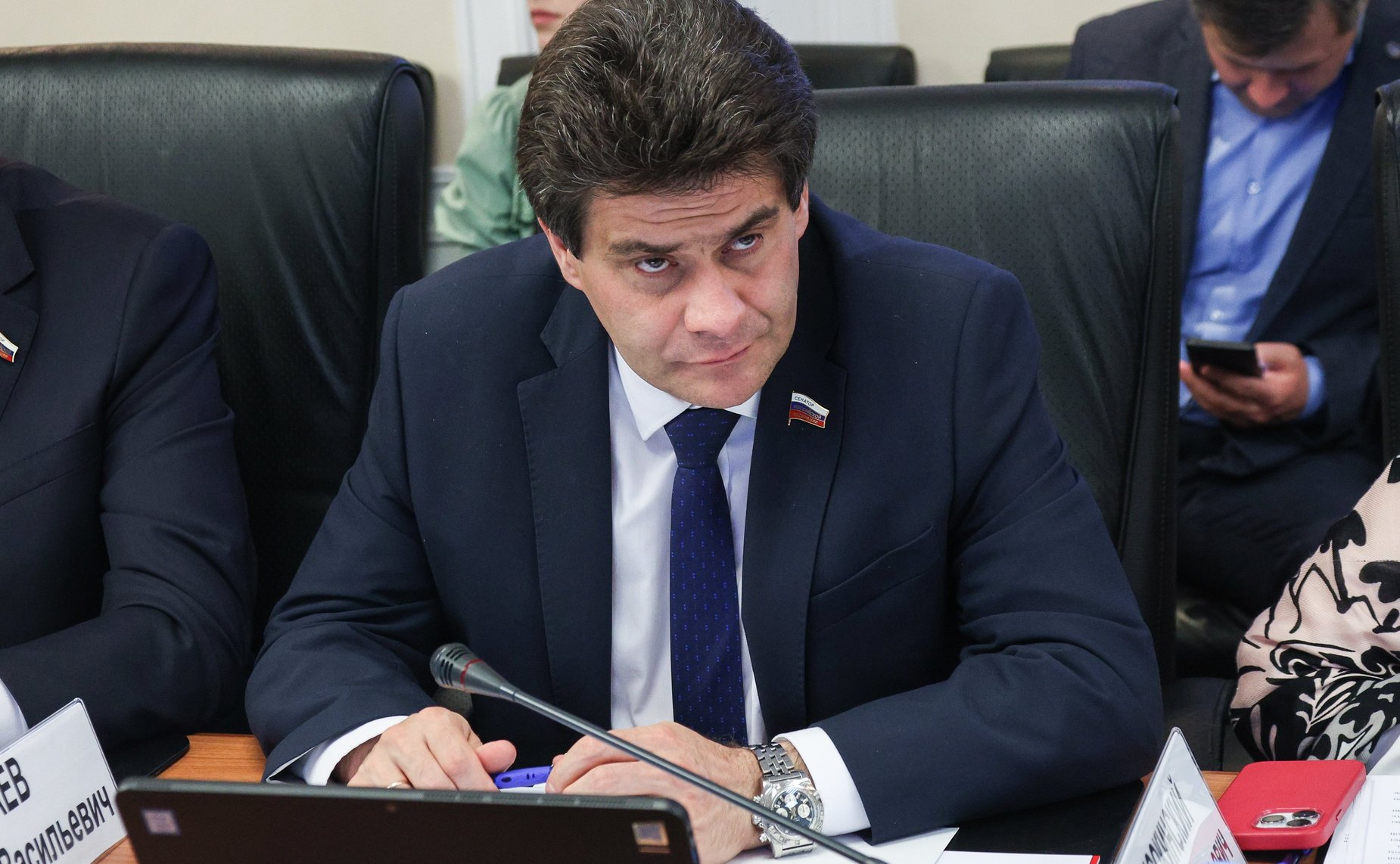 Александр Высокинский