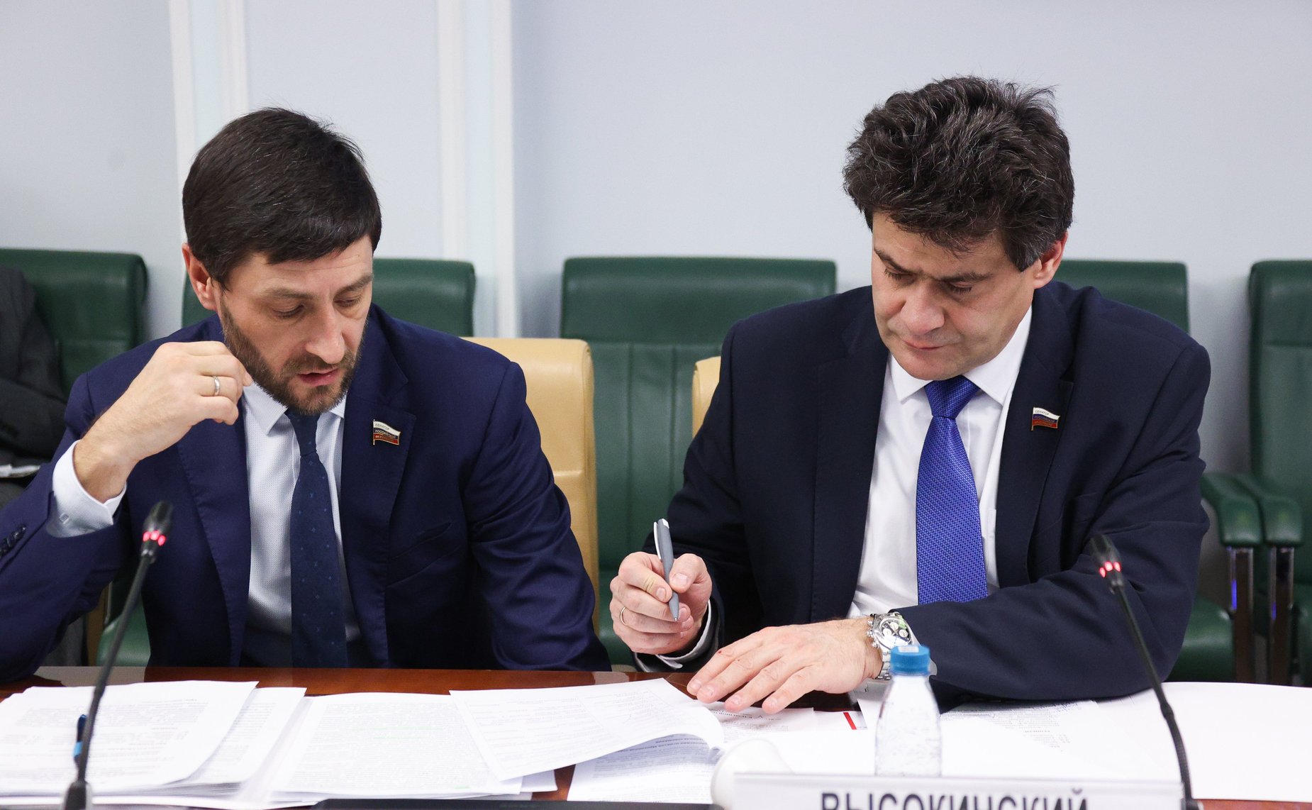 Совещание Комитета Совета Федерации по федеративному устройству, региональной политике, МСУ и делам Севера