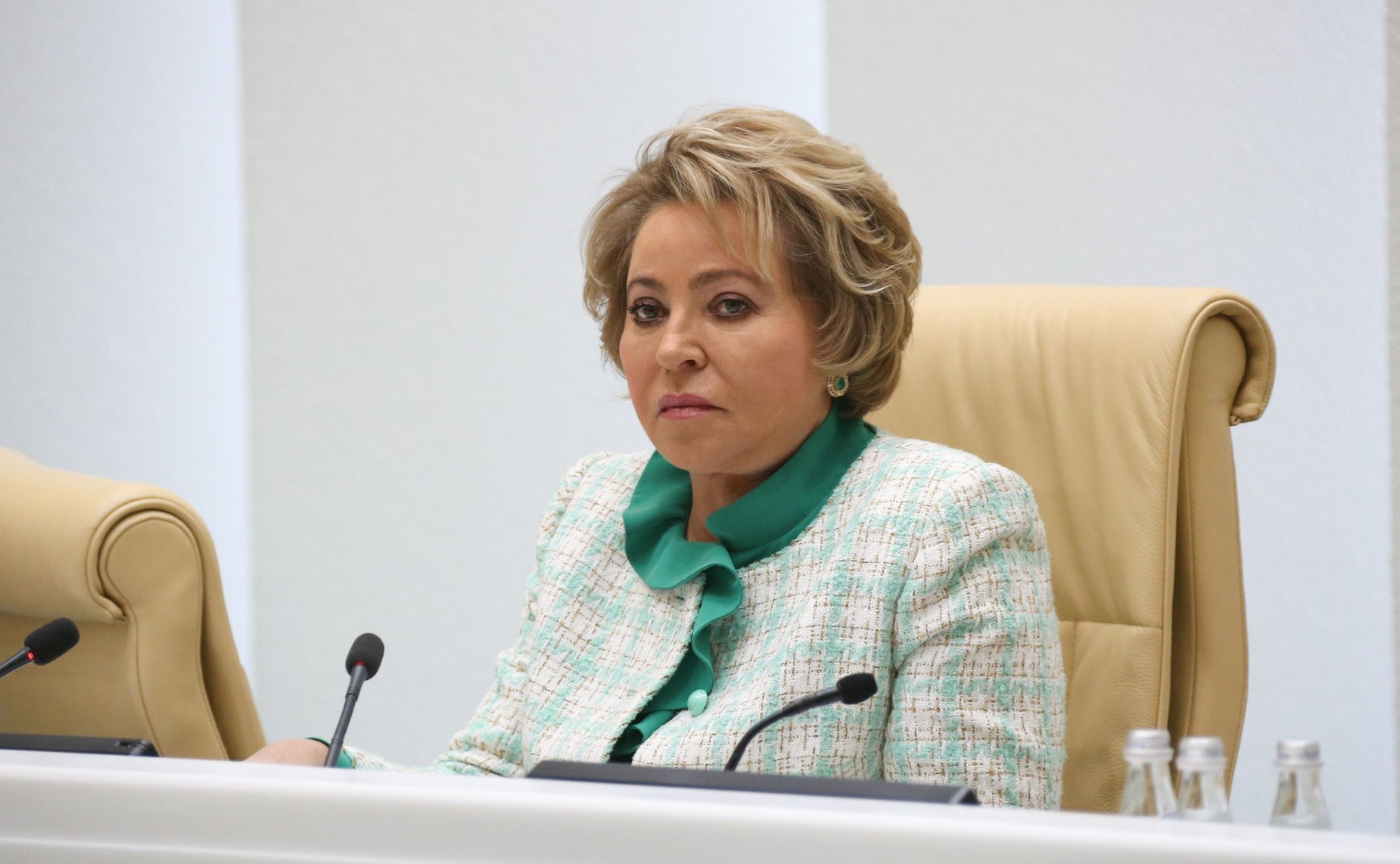 Валентина Матвиенко