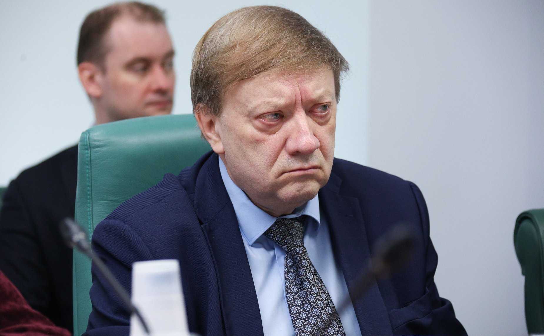 Круглый стол Комитета СФ по социальной политике на тему «Детский туризм: проблемы и перспективы, координация межведомственного взаимодействия»
