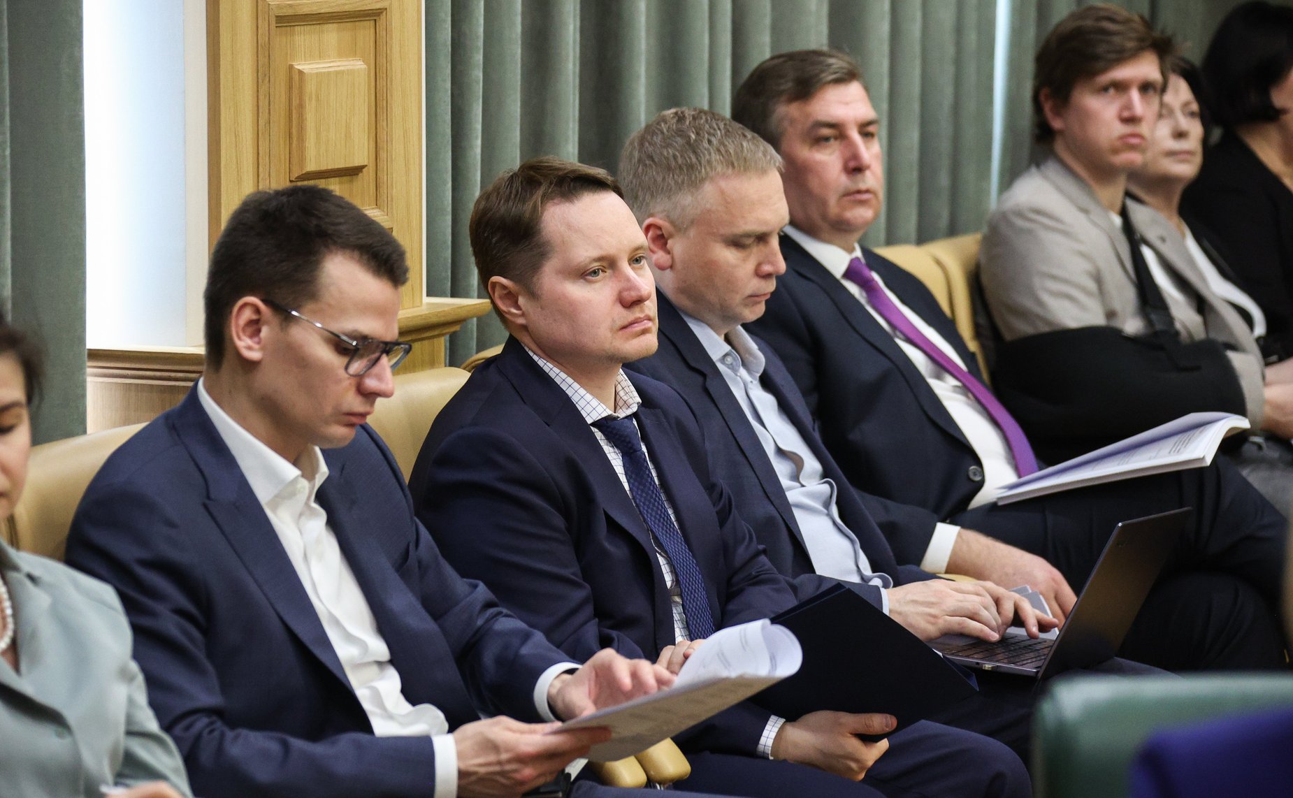 Заседание Совета по вопросам развития Дальнего Востока, Арктики и Антарктики на тему «Актуальные вопросы обеспечения национальных интересов в Арктической зоне Российской Федерации»