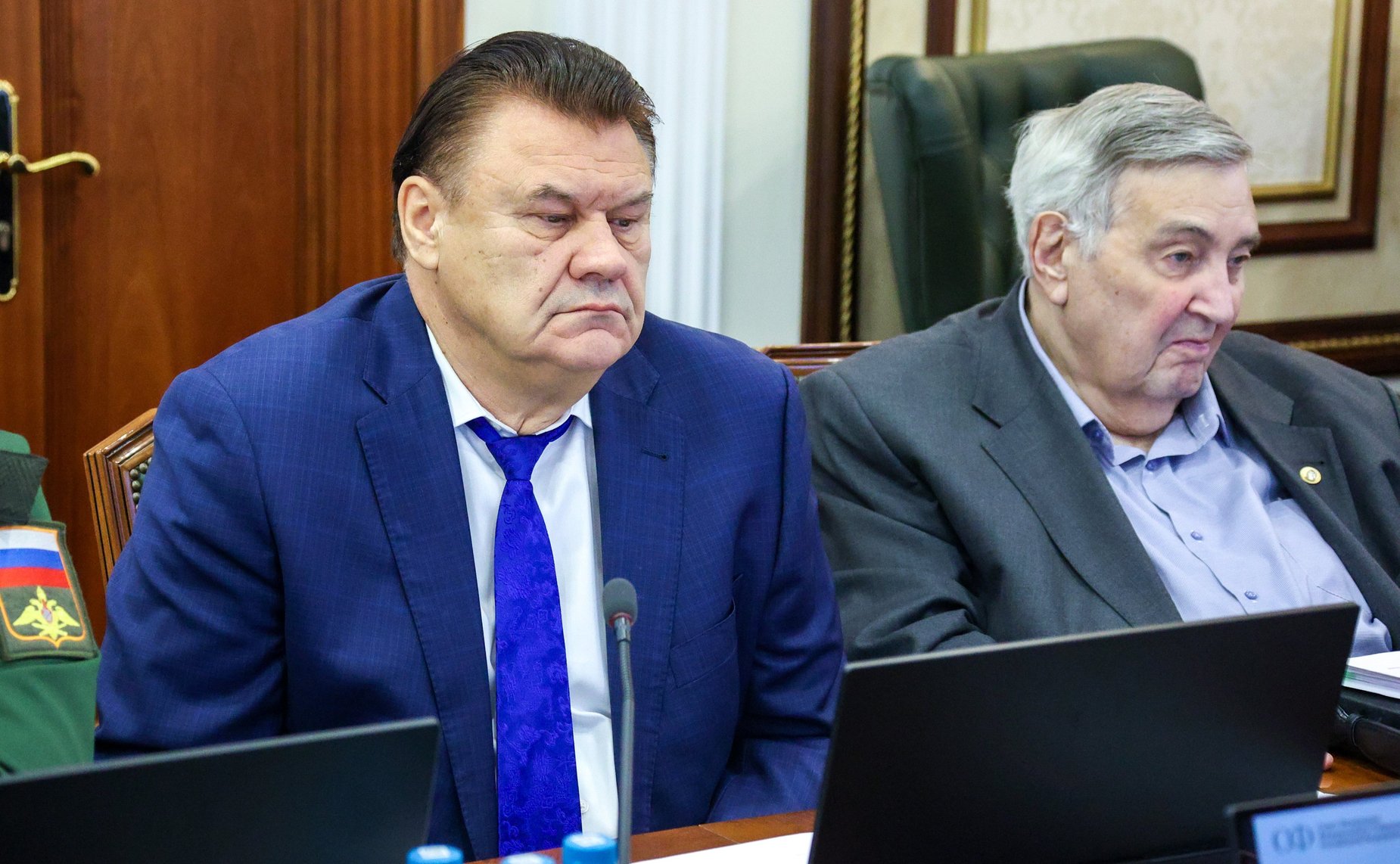 Круглый стол на тему «Развитие космической отрасли в целях обеспечения обороны и безопасности Российской Федерации: проблемы и пути решения»