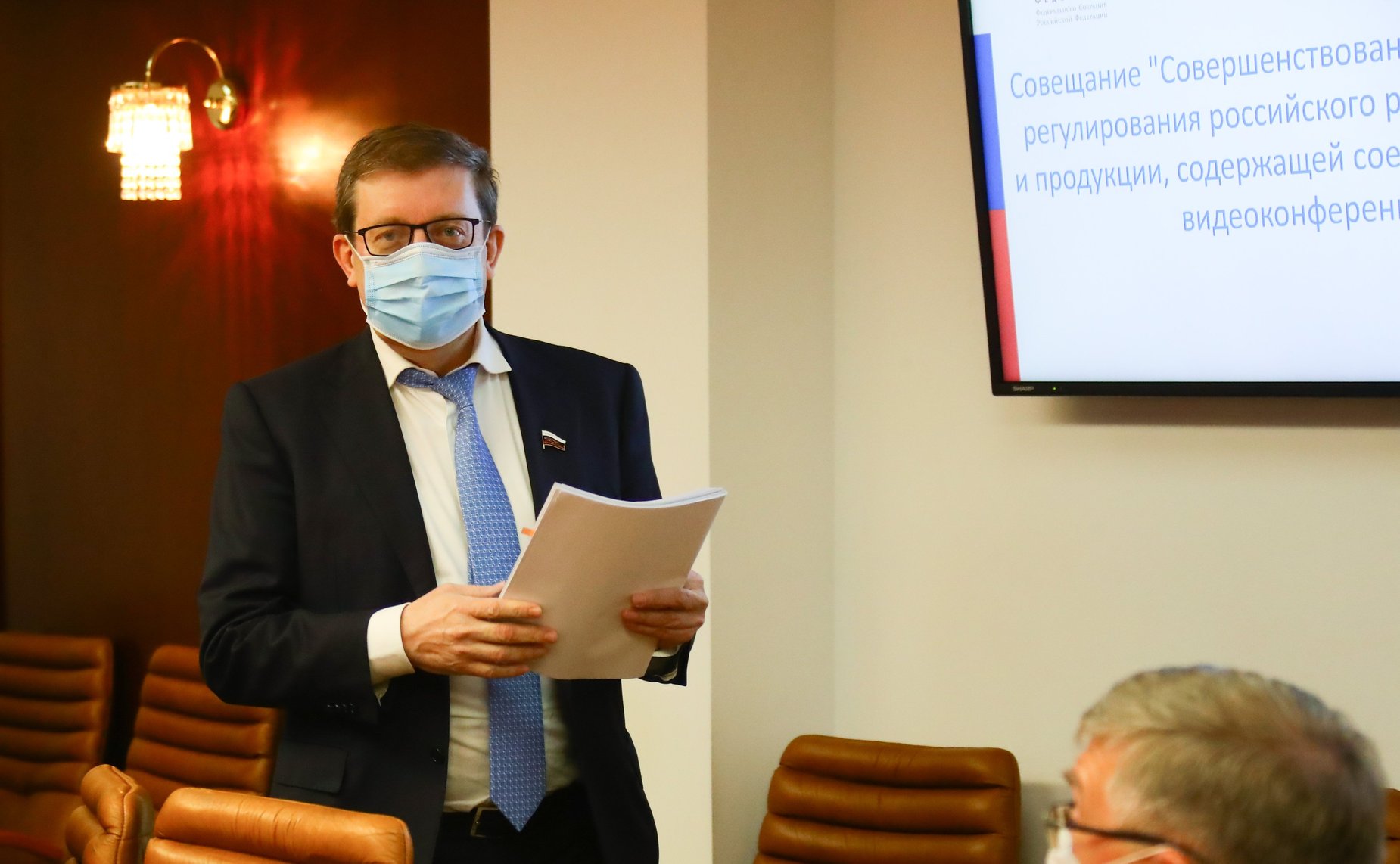 Алексей Майоров