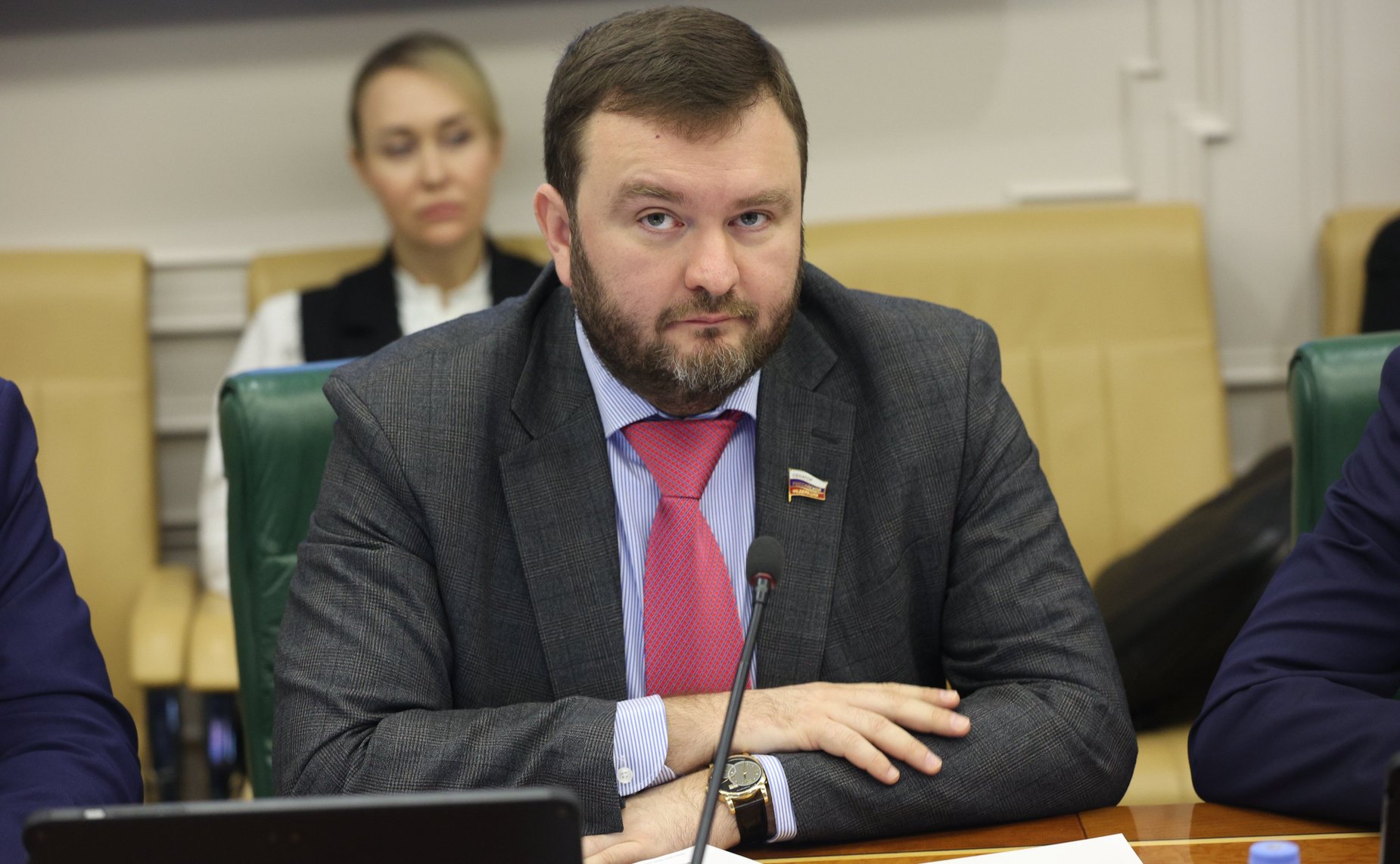 Расширенное заседание Комитета СФ по экономической политике