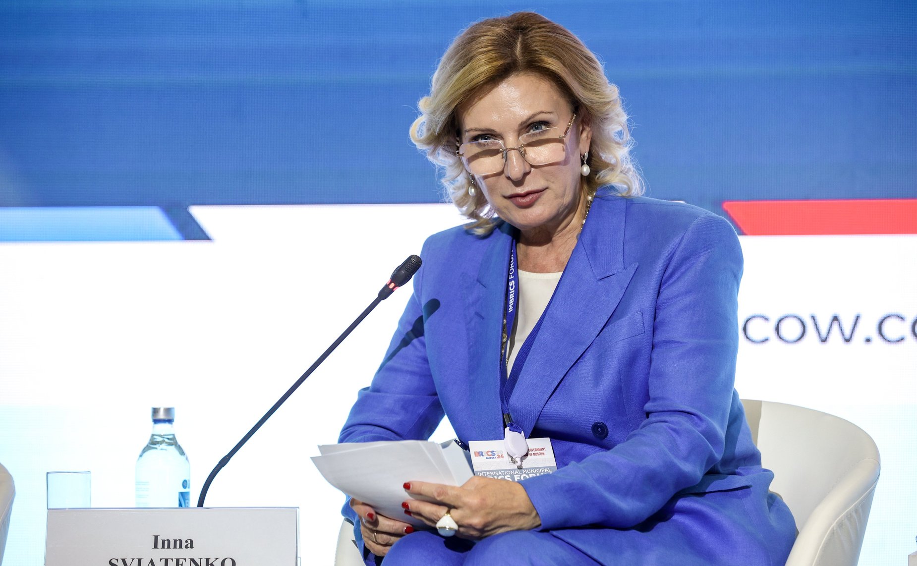 Инна Святенко