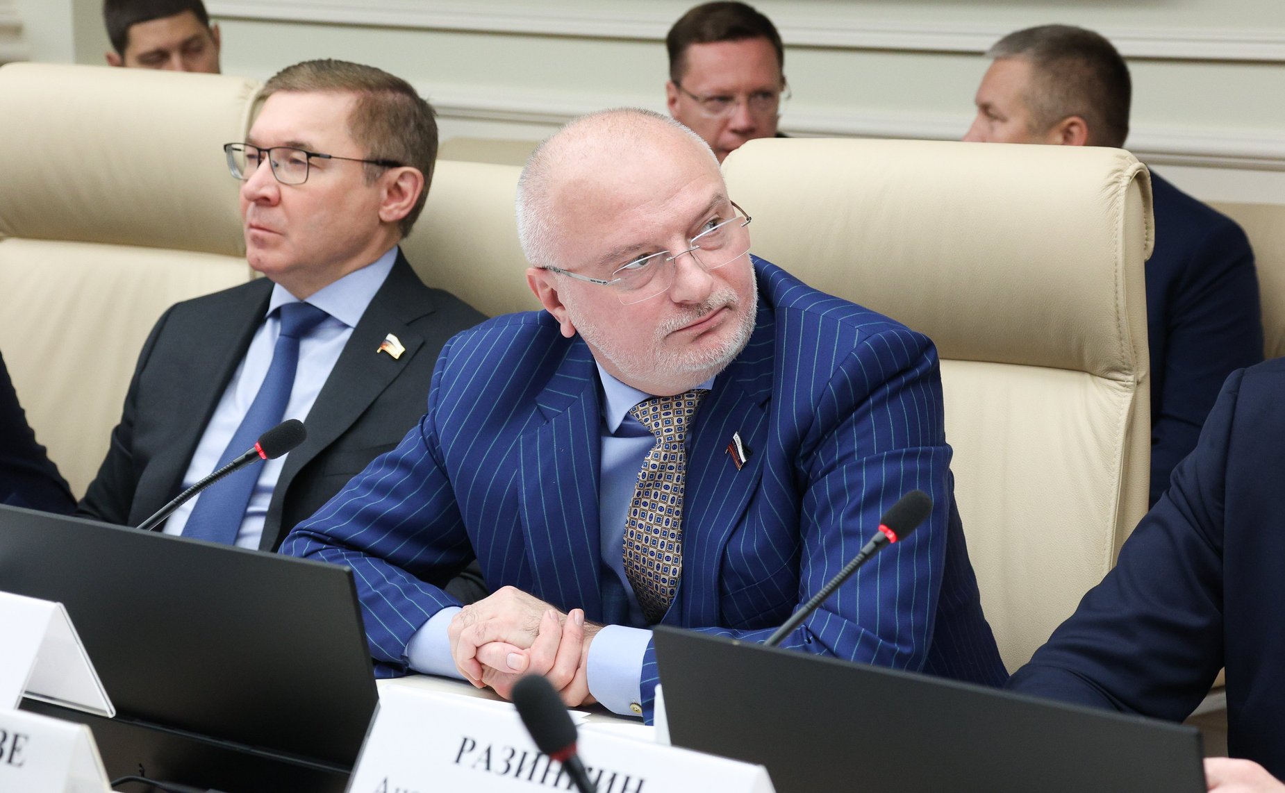 Совместное заседание Комитета СФ по конституционному законодательству и государственному строительству, Комитета СФ по обороне и безопасности и Комитета СФ по федеративному устройству, региональной политике, МСУ и делам Севера