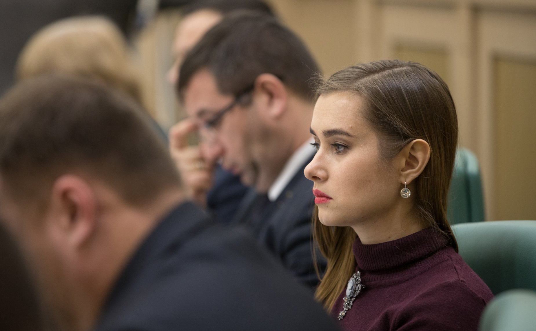 Заседание Совета законодателей