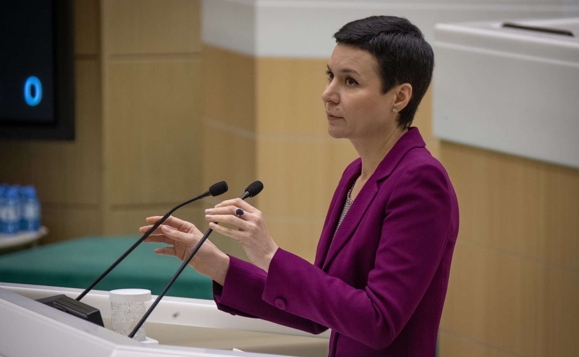 Ирина Рукавишникова