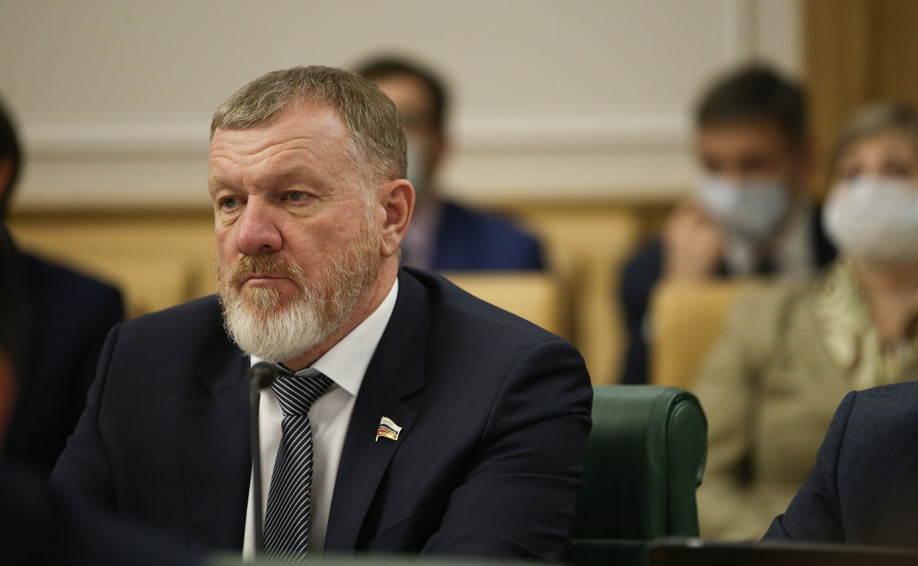 Совещание «О ходе реализации Комплексного плана социально-экономического развития города Норильск»