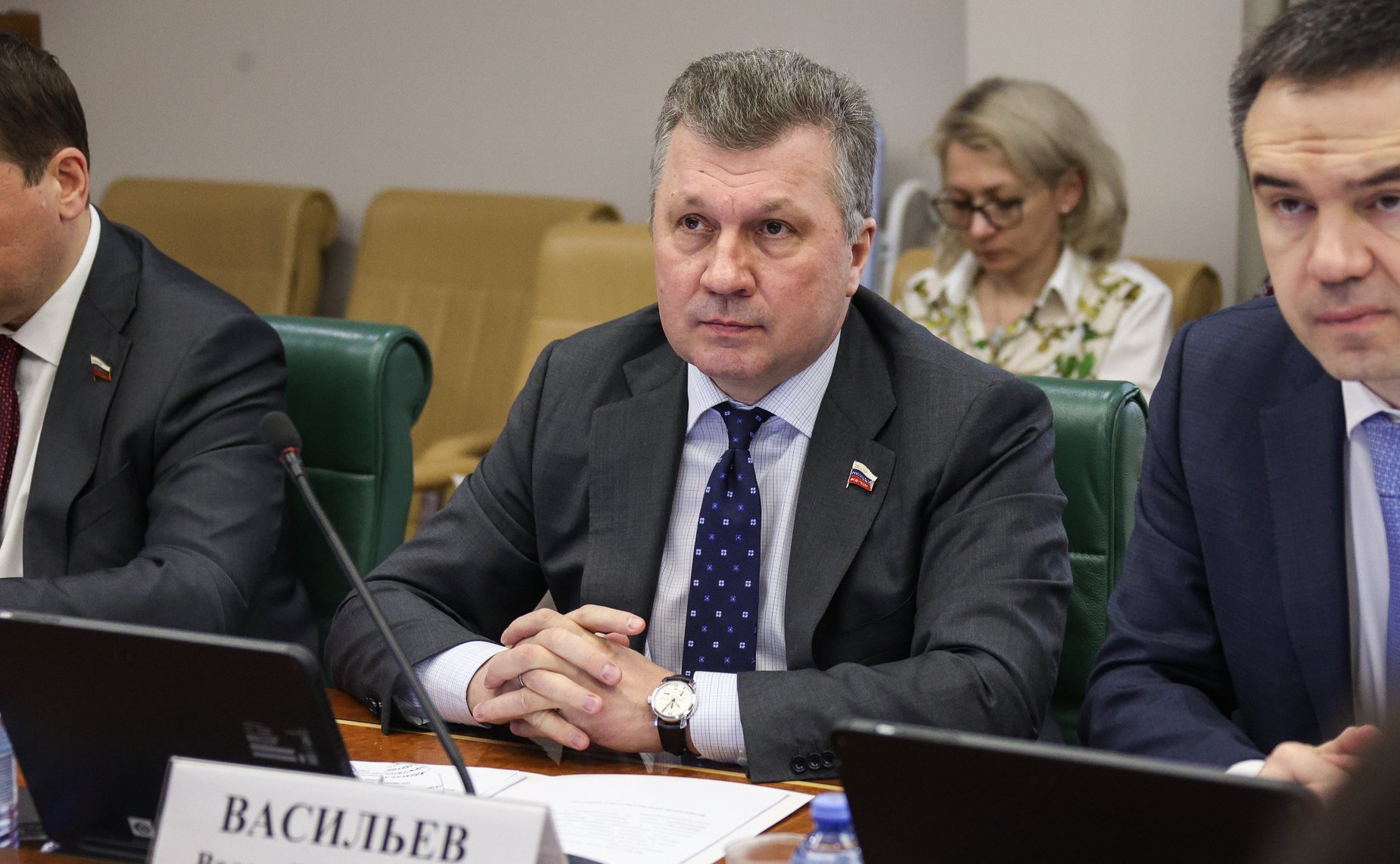 Валерий Васильев