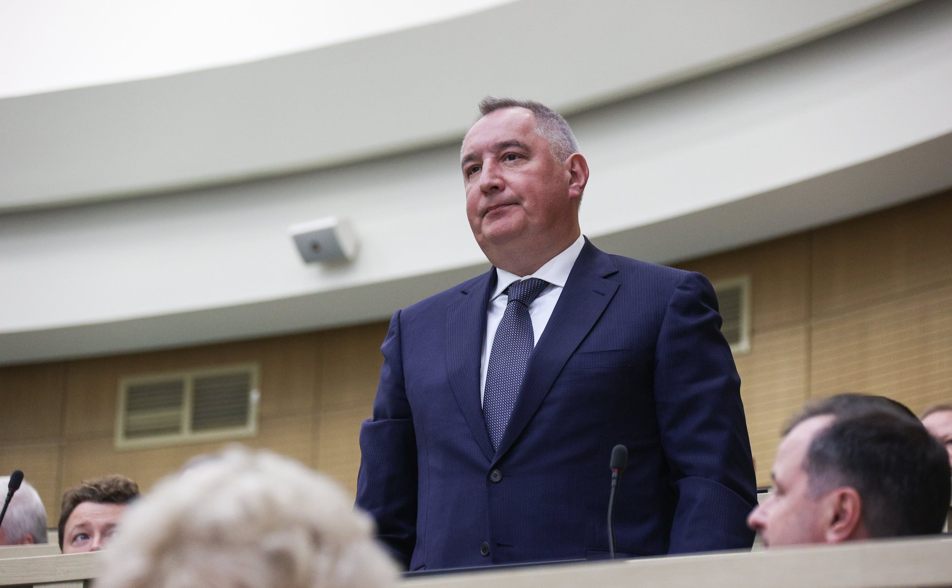 551-е заседание Совета Федерации