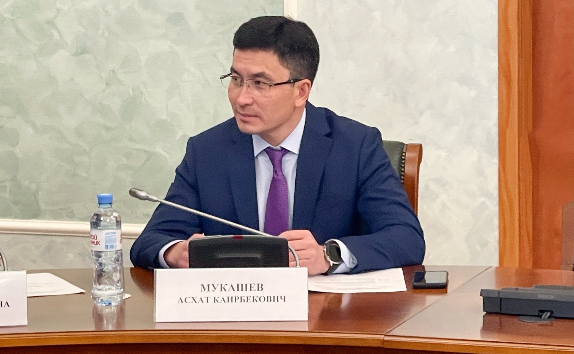 Заседание рабочей группы МПА СНГ по разработке проекта Словаря терминов и понятий, используемых при подготовке законодательных актов в сфере государственного строительства и местного самоуправления