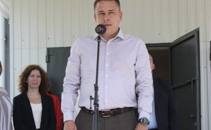 При поддержке Айрата Гибатдинова в Ульяновском медицинском колледже прошли военно-патриотические игры для студентов