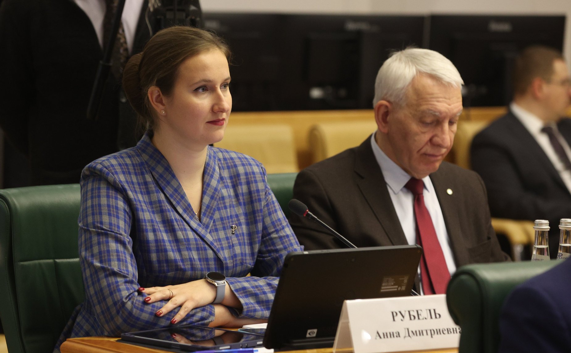 Расширенное заседание Совета по региональному здравоохранению при Совете Федерации на тему «Проблемы развития системы здравоохранения Республики Крым»