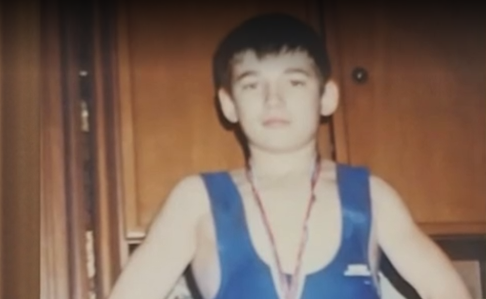 Эдуард Исаков поздравил с получением государственной награды – медали-ордена «За заслуги перед Отечеством» 2-й степени своего ученика Ярослава Манцевича