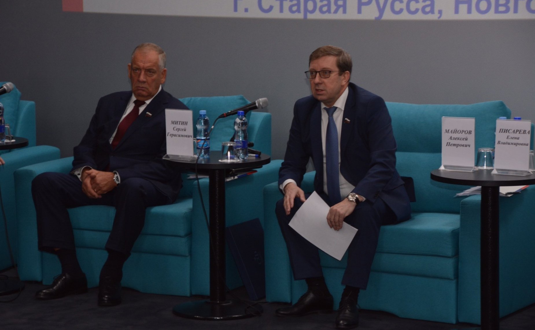 Выездное совещание Комитета СФ по аграрно-продовольственной политике и природопользованию, посвященное вопросам реализации государственной программы «Комплексное развитие сельских территорий»