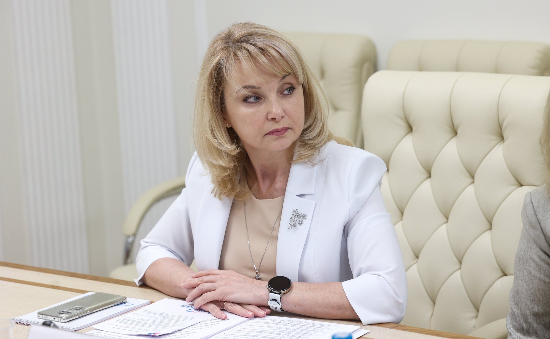 Заседание оргкомитета Всероссийского конкурса «Семья года 2026»