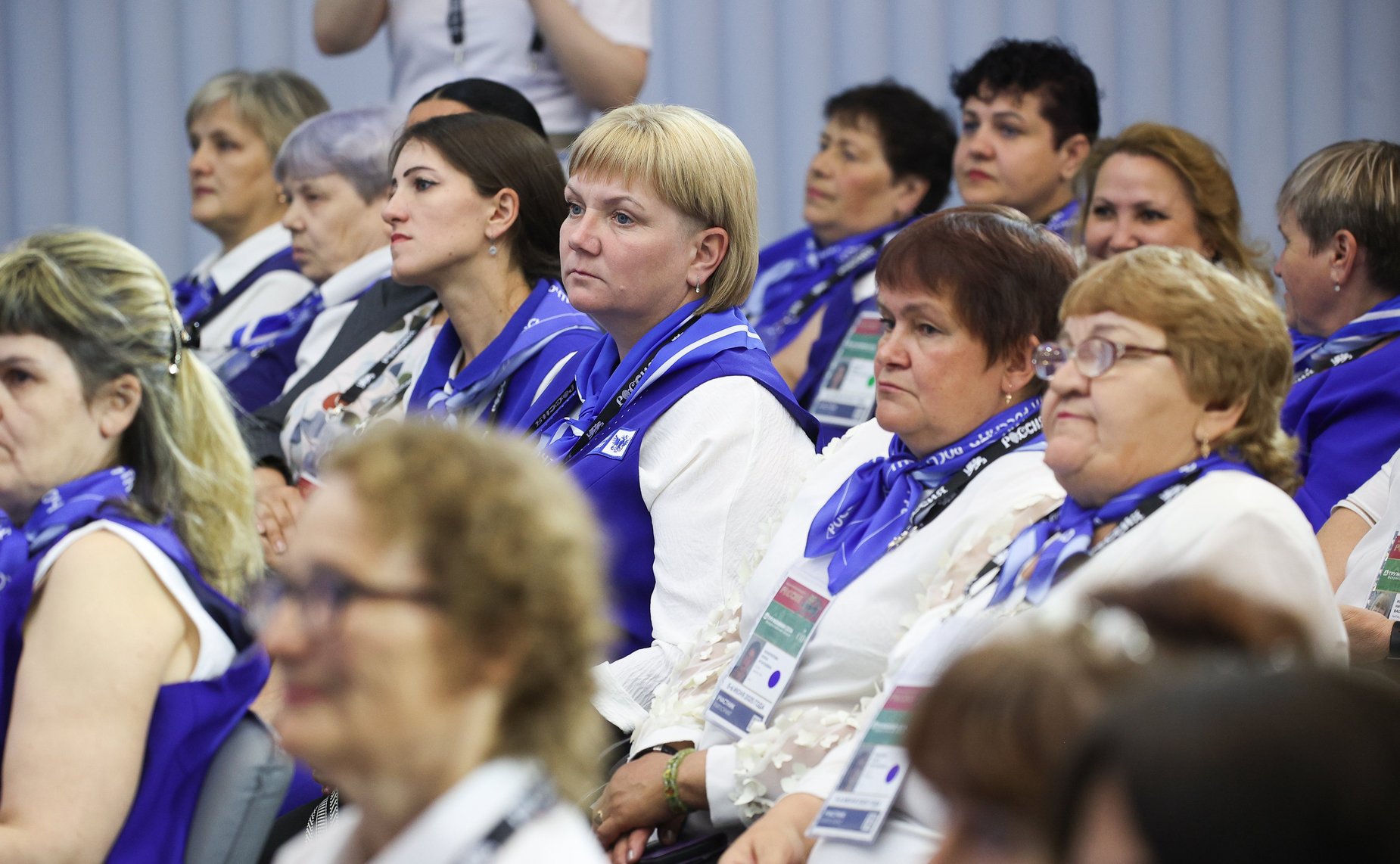 Финальное испытание всероссийского конкурса «Земский почтальон» (в рамках Форума тружеников села)
