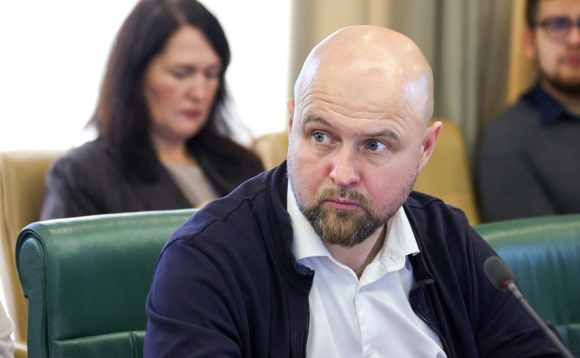 Круглый стол Комитета Совета Федерации по экономической политике «Государственная поддержка обеспечения безопасности критической инфраструктуры стратегических предприятий Российской Федерации»