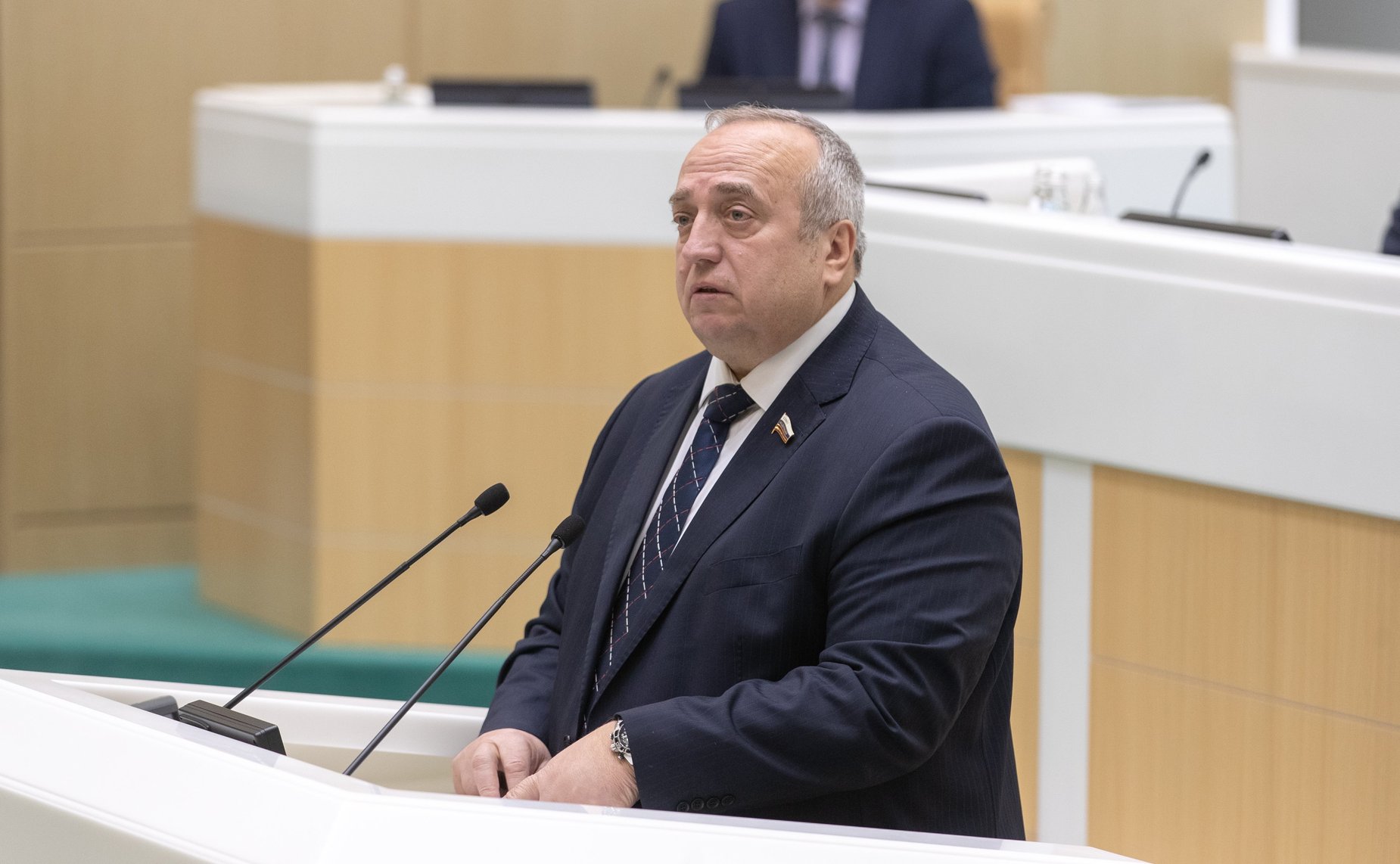 Франц Клинцевич