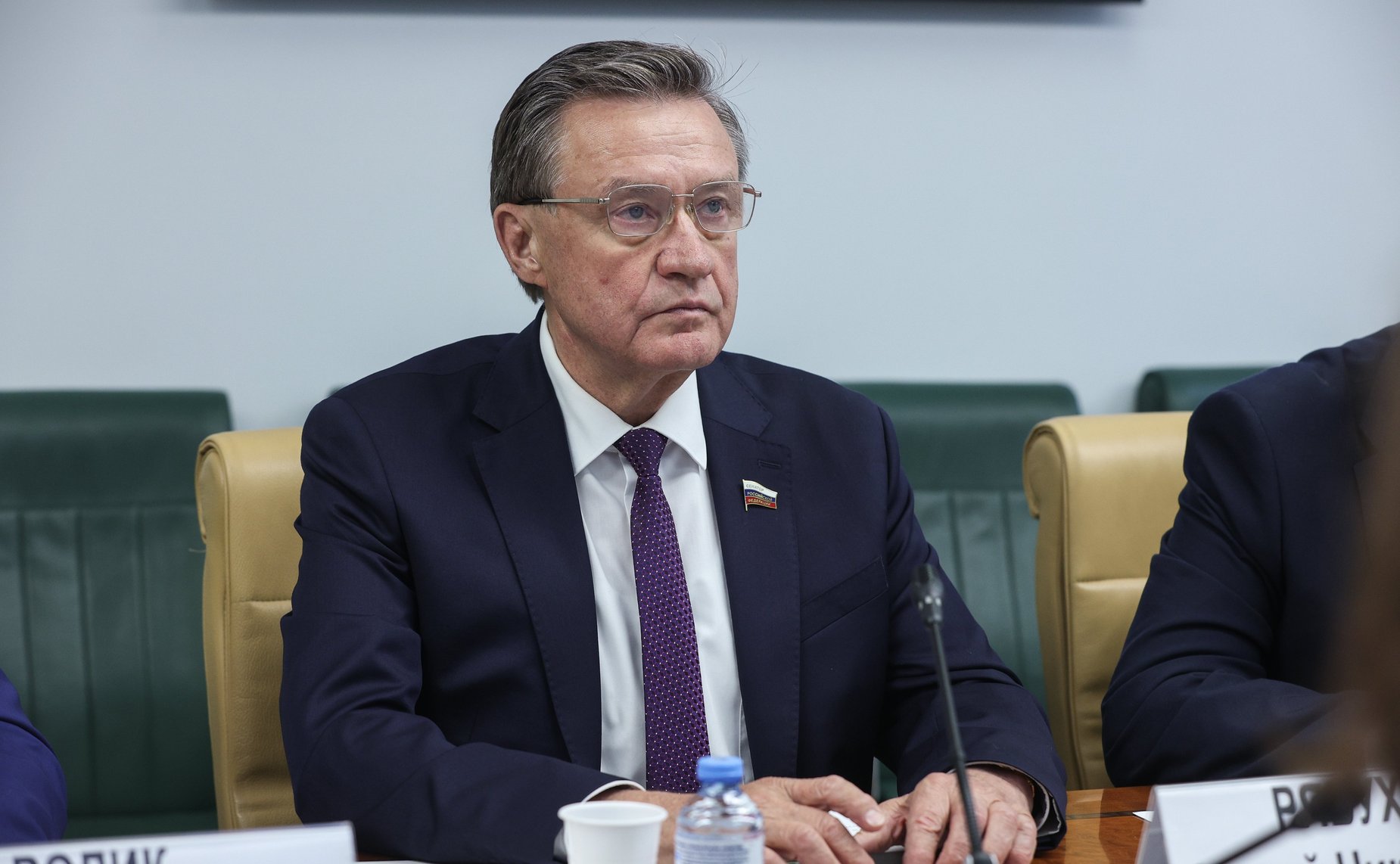 Сергей Рябухин