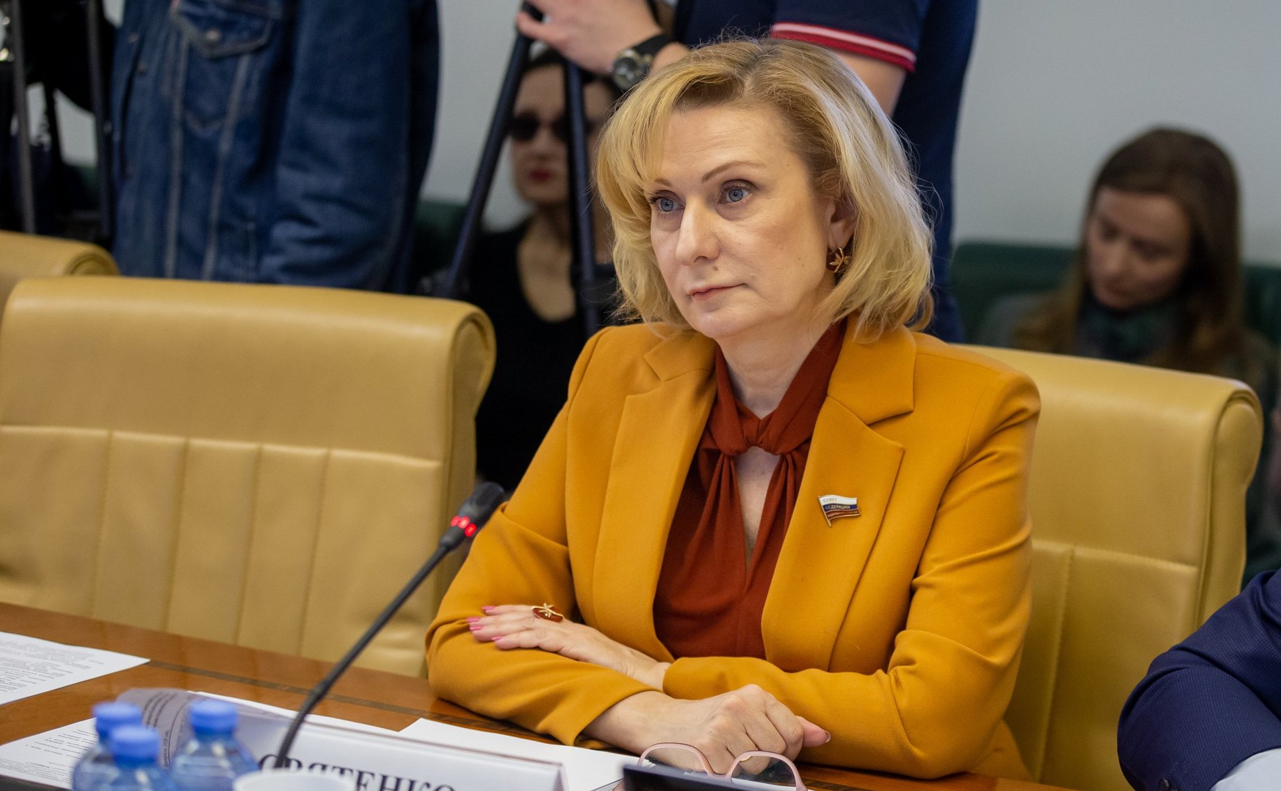 Инна Святенко