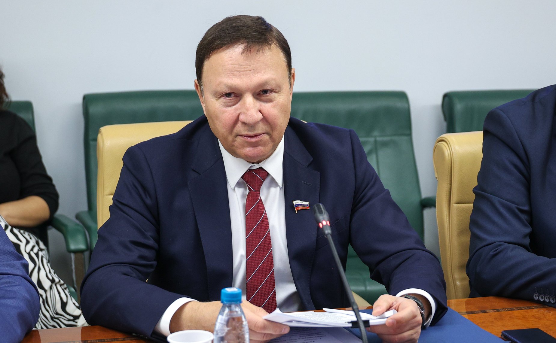 Александр Ролик