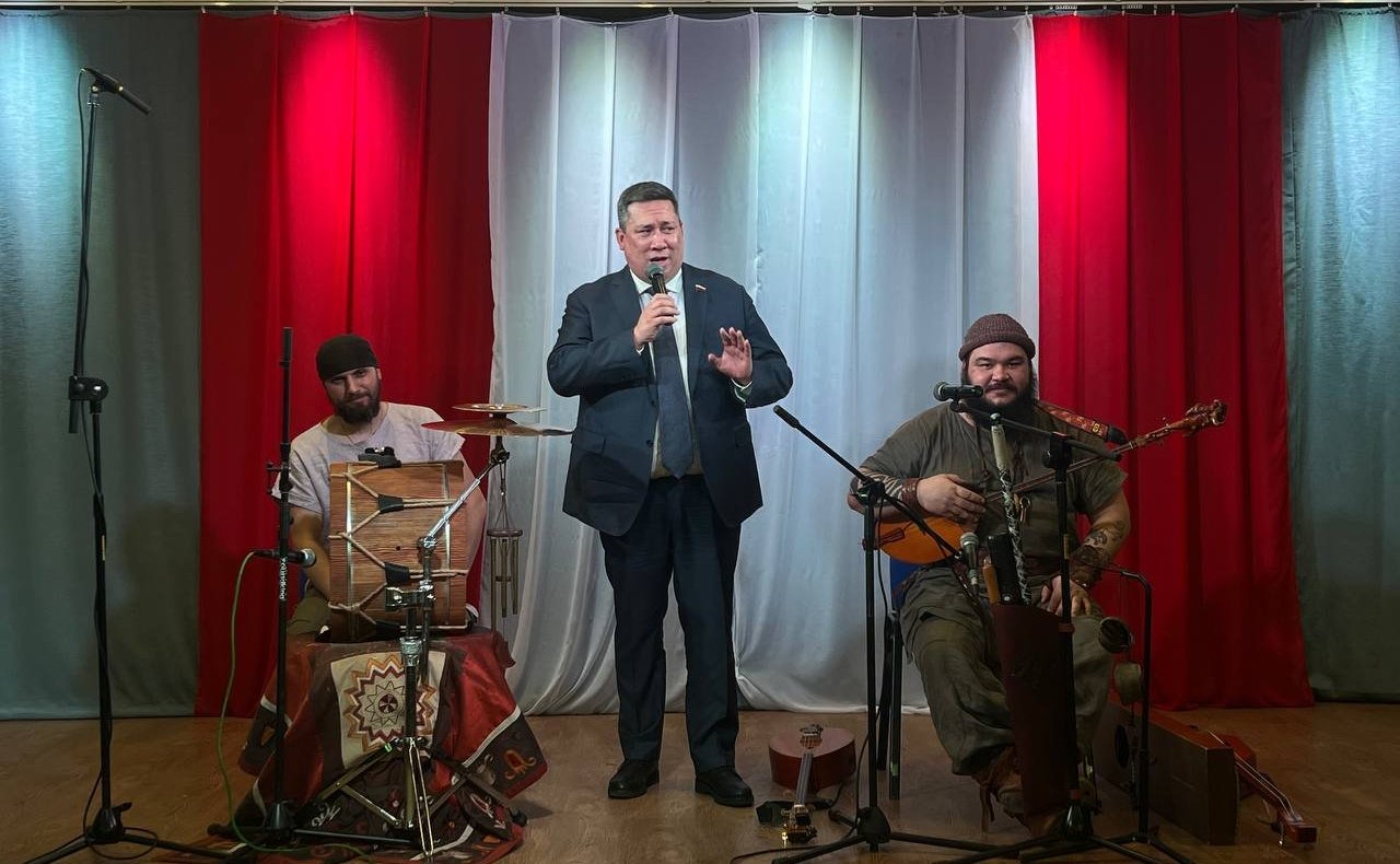 Владимир Полетаев посетил участников специальной военной операции, проходящих лечение в госпиталях