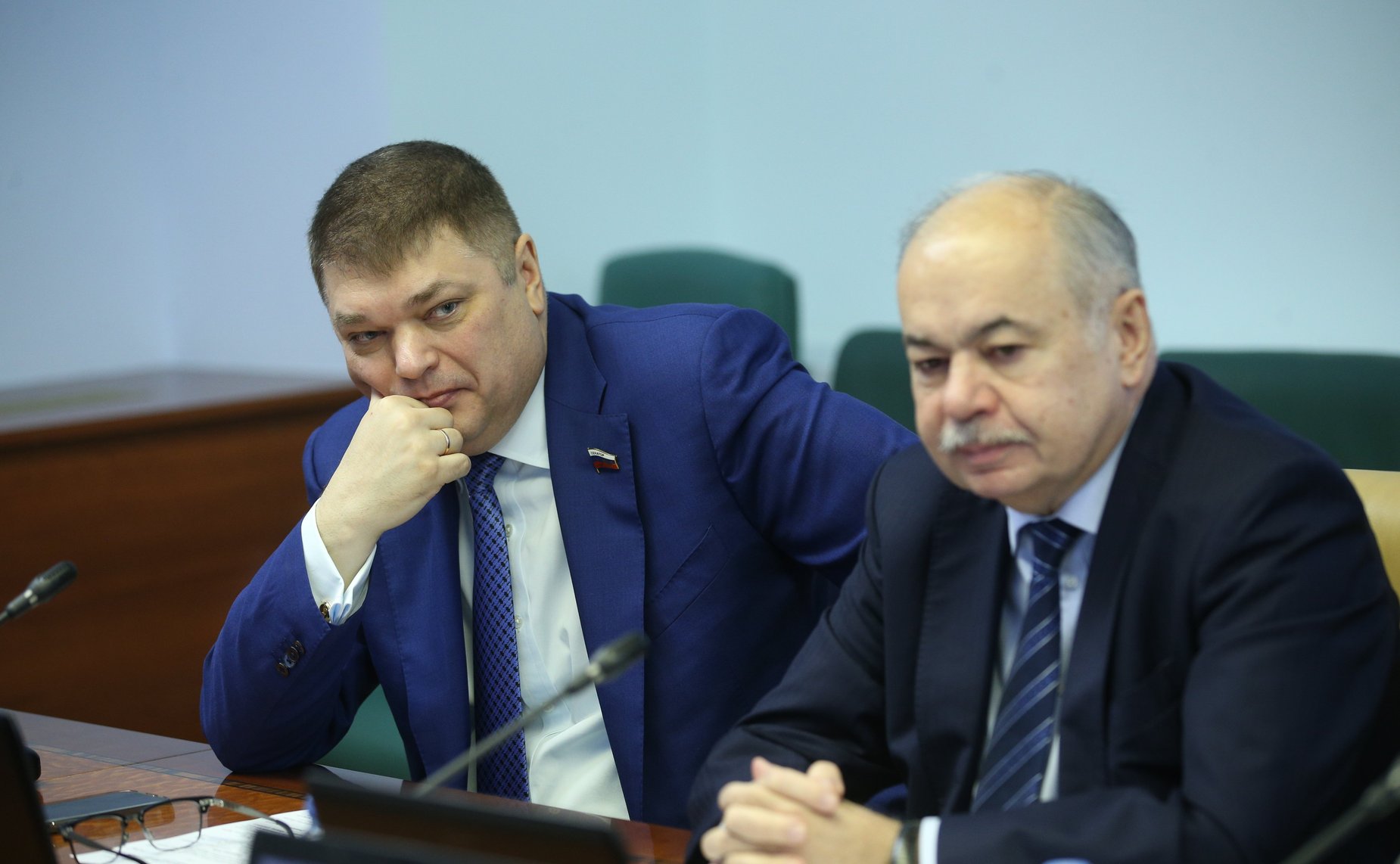 Заседание Комитета СФ по науке, образованию и культуре