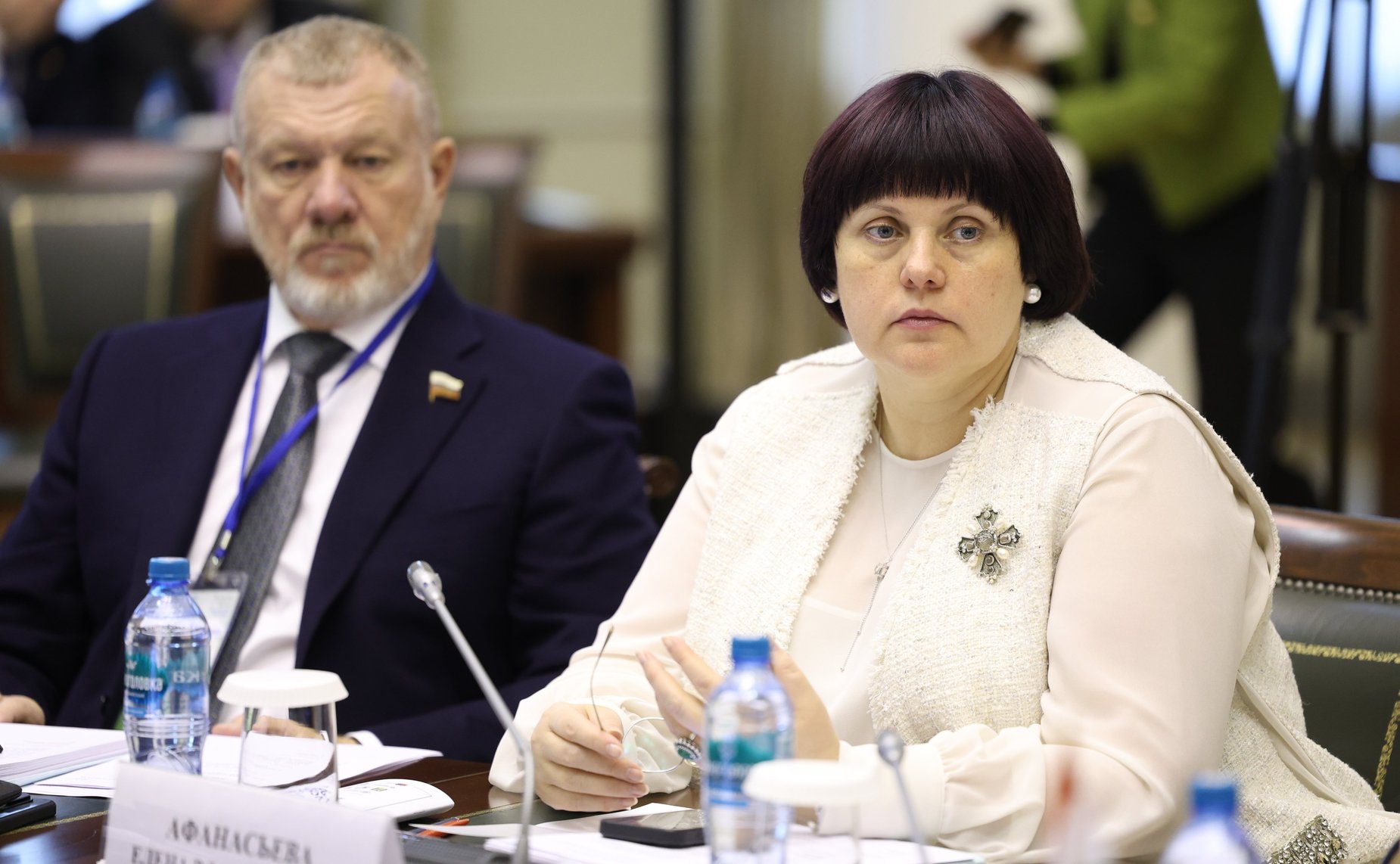 Елена Афанасьева