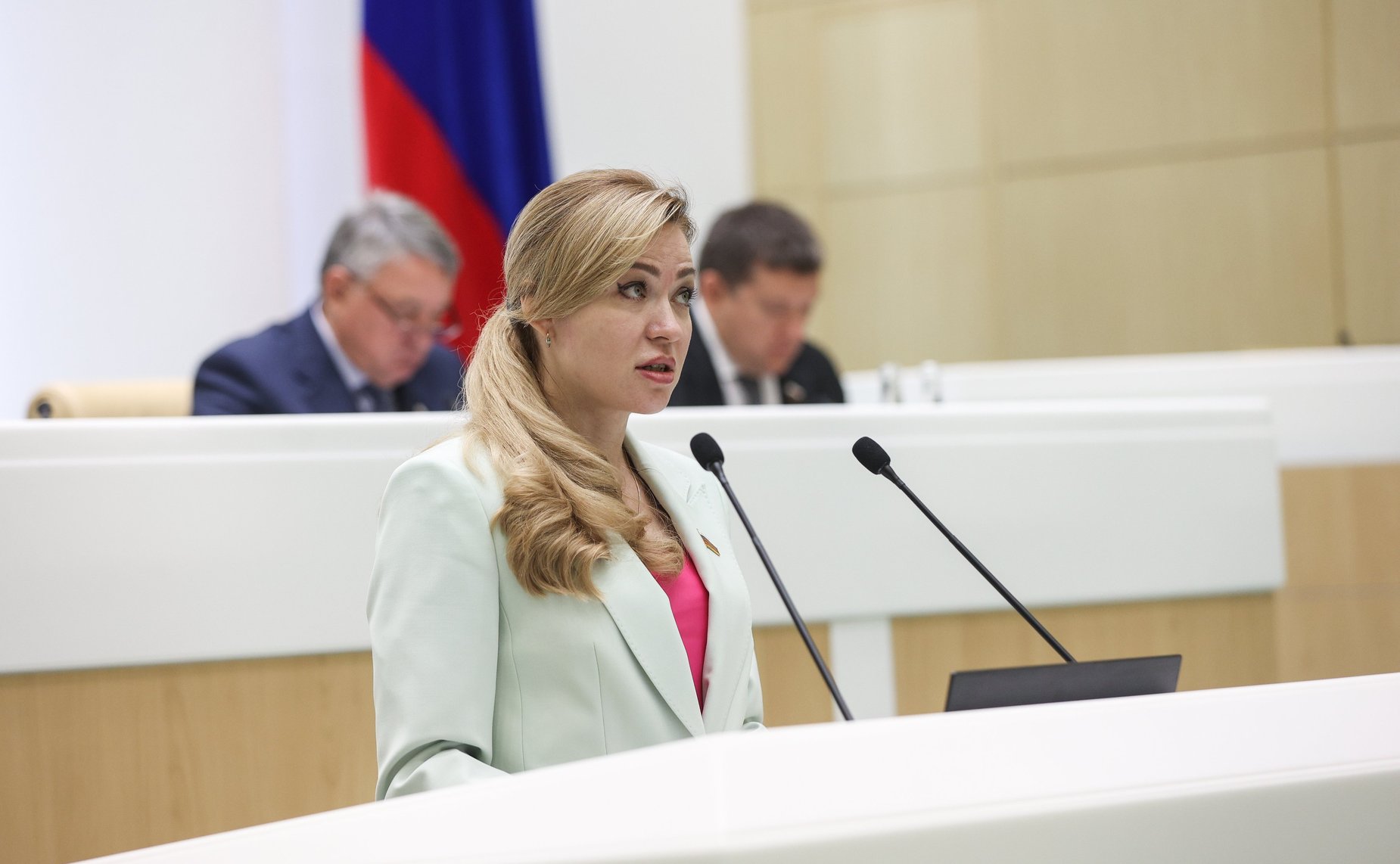 Наталья Никонорова