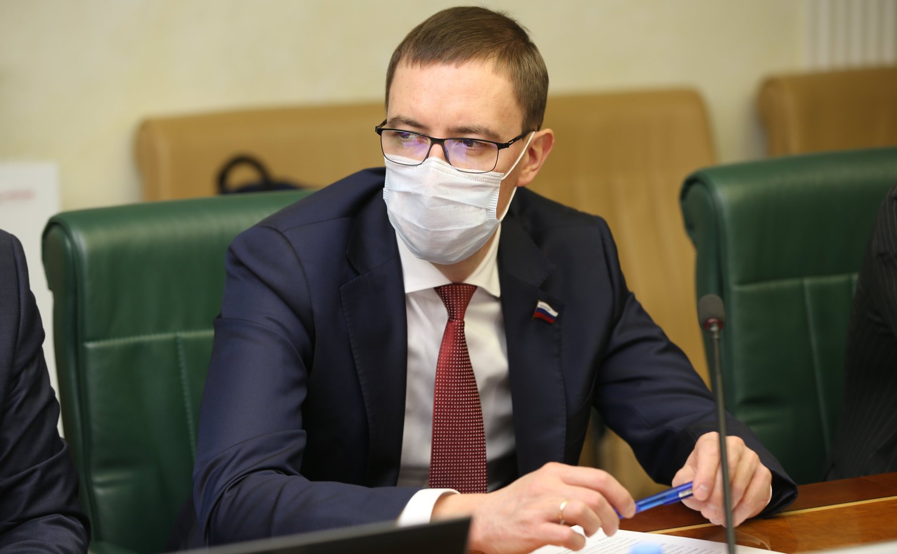 Заседание Комитета СФ по экономической политике