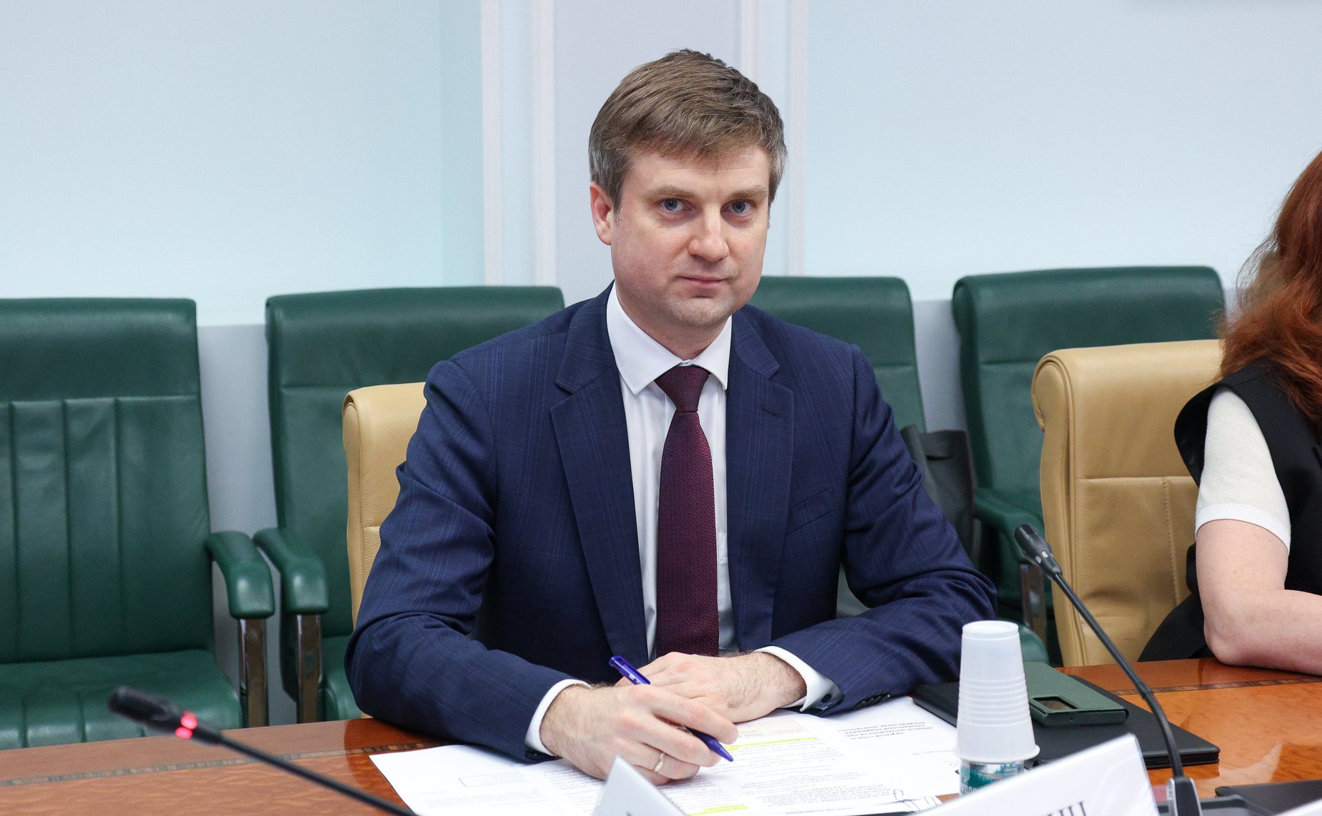 Круглый стол Комитета Совета Федерации по социальной политике «Новые возможности предоставления мер социальной поддержки семей с детьми посредством электронных сертификатов»