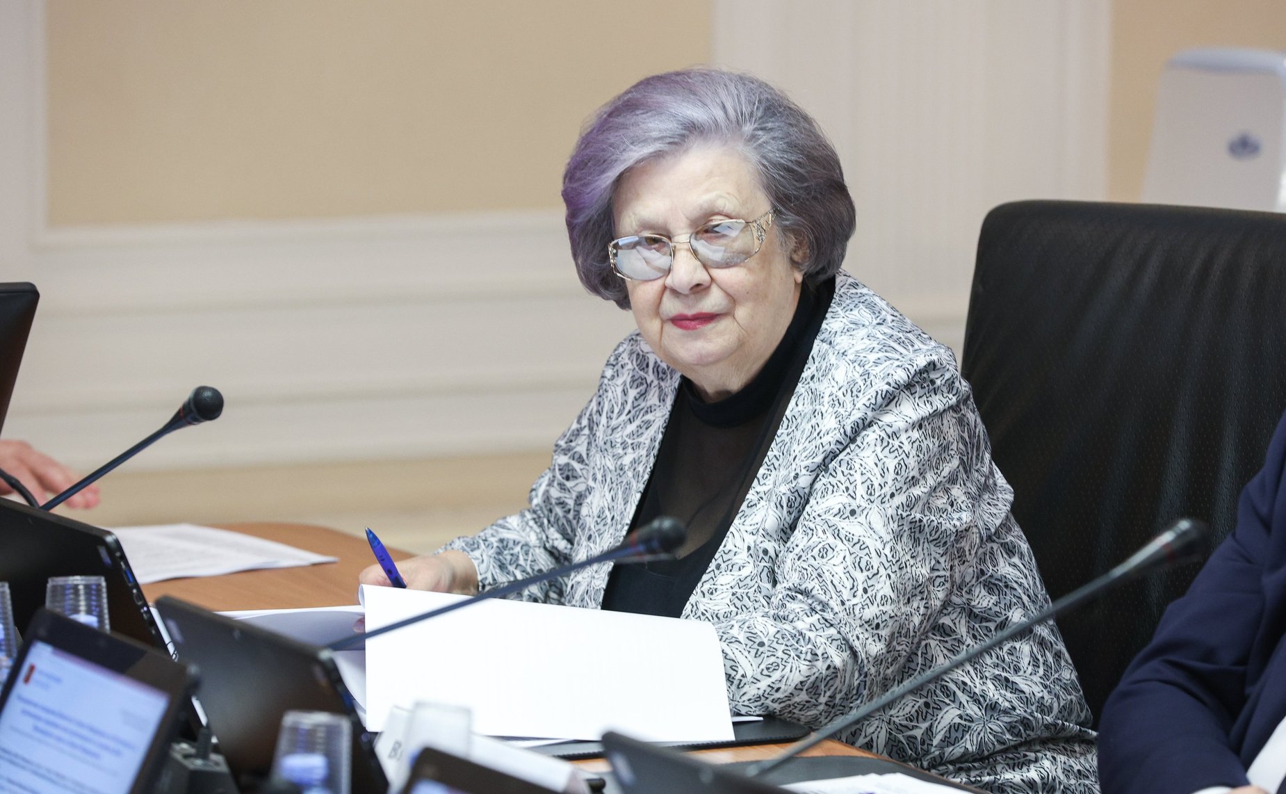 Расширенное заседание Комитета СФ по Регламенту и организации парламентской деятельности