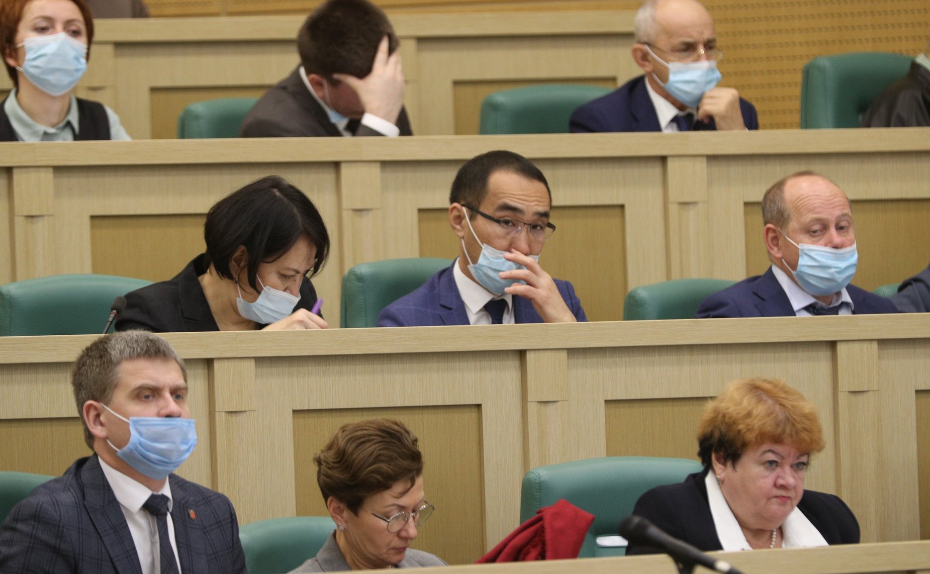 Парламентские слушания на тему «О параметрах проекта федерального бюджета на 2022 год и на плановый период 2023 и 2024 годов»