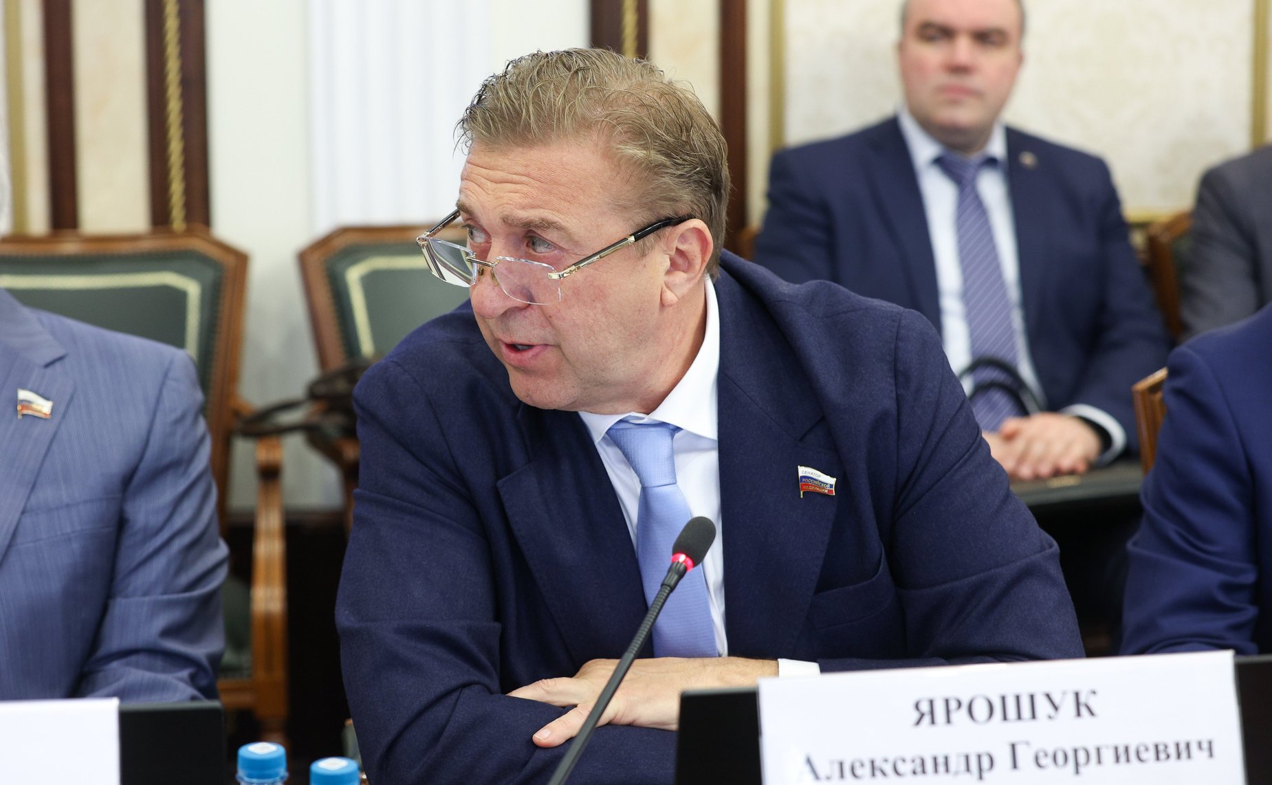 Александр Ярошук