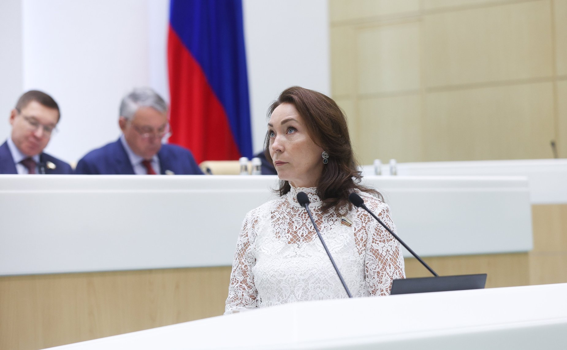 Надежда Ильина