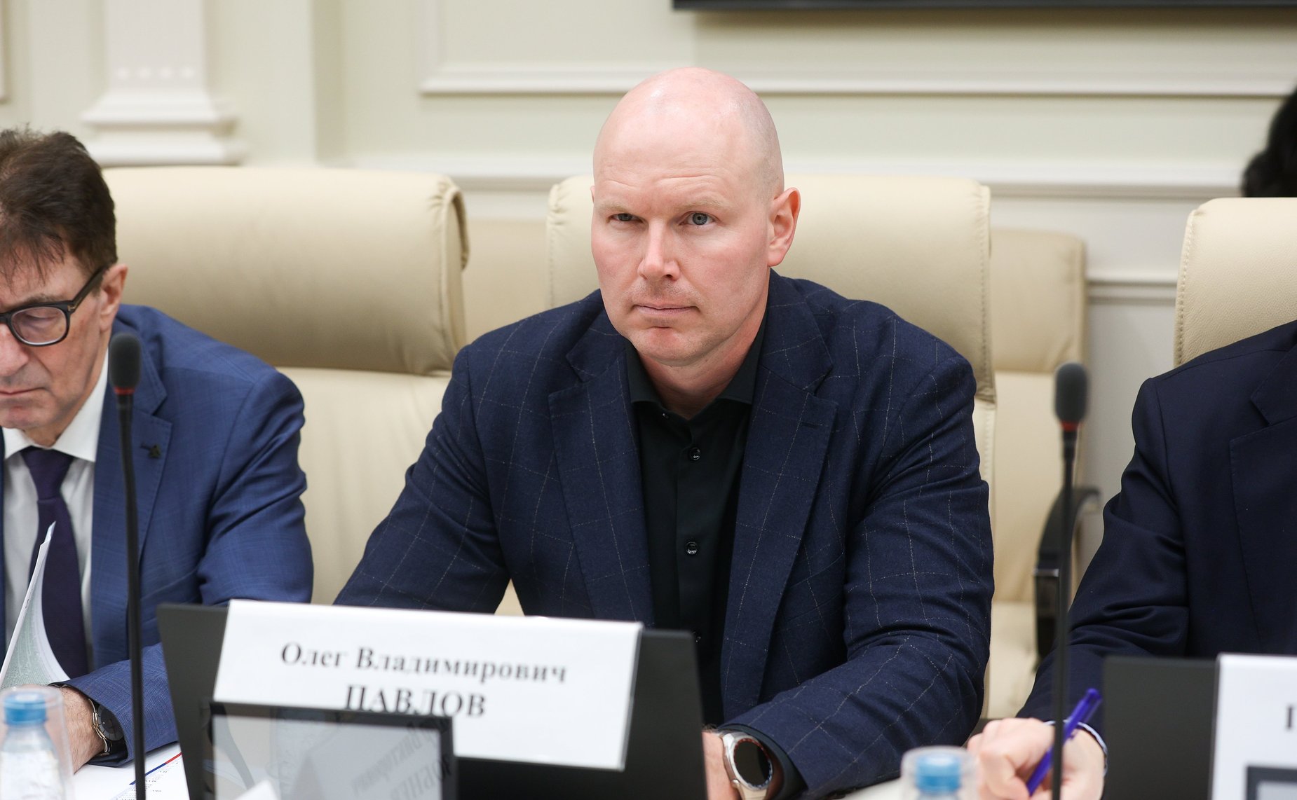 Круглый стол на тему «Реализация Стратегии государственной политики Российской Федерации в области защиты прав потребителей на период до 2030 года»