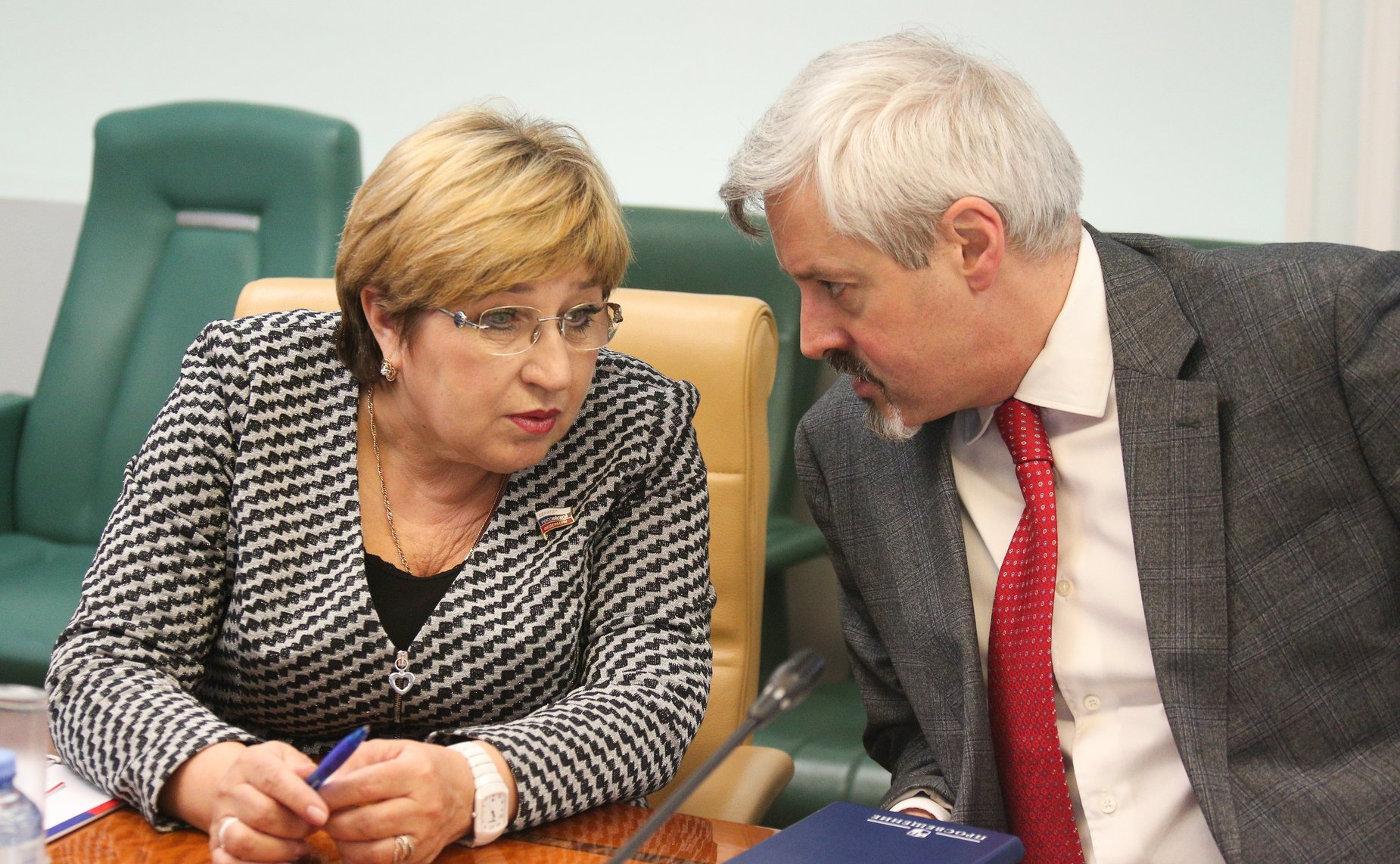 «Круглый стол» Комитета СФ по науке образованию и культуре