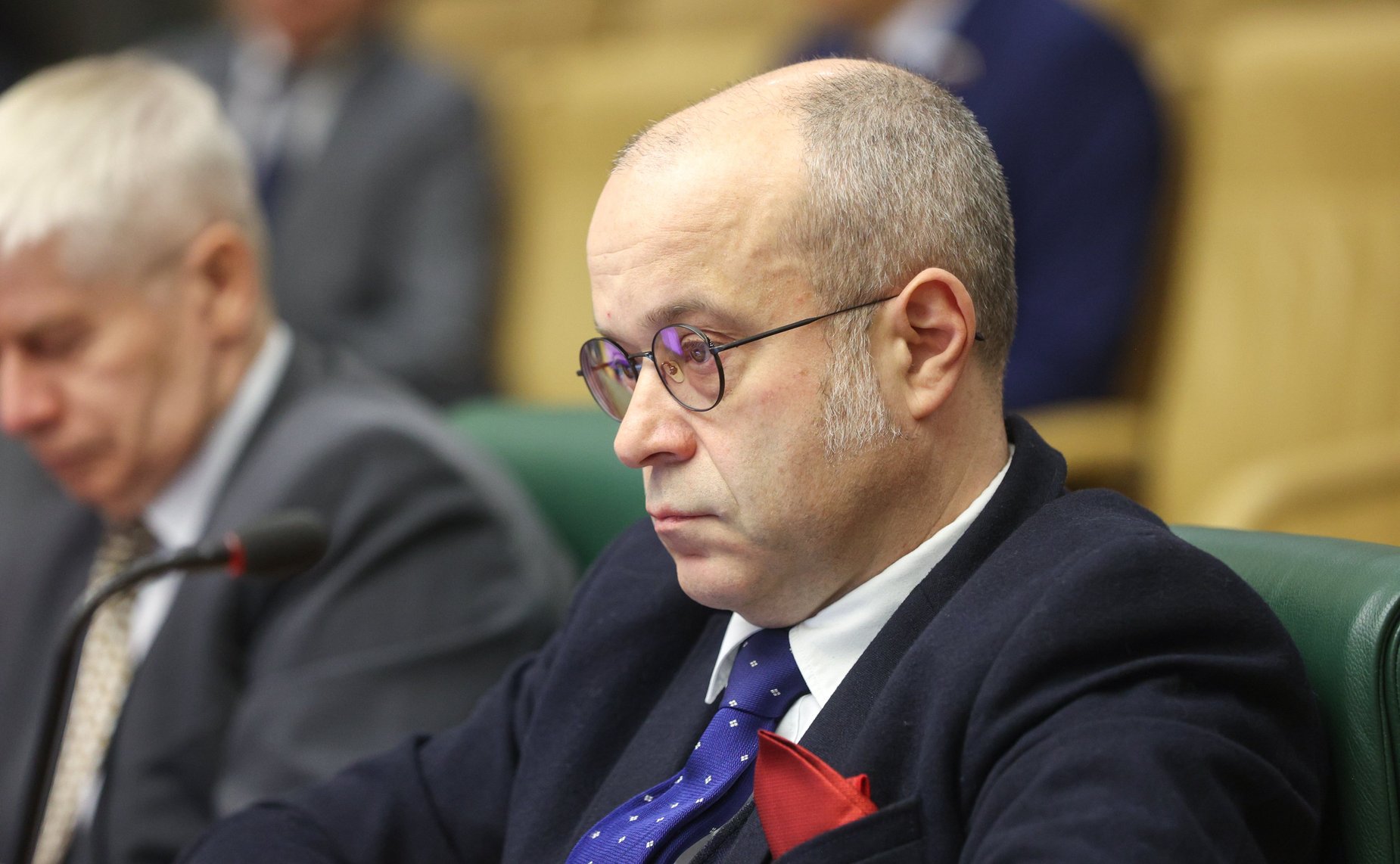Парламентские слушания «О реализации государственной технологической политики и национальных проектов для достижения национальной цели «Технологическое лидерство»