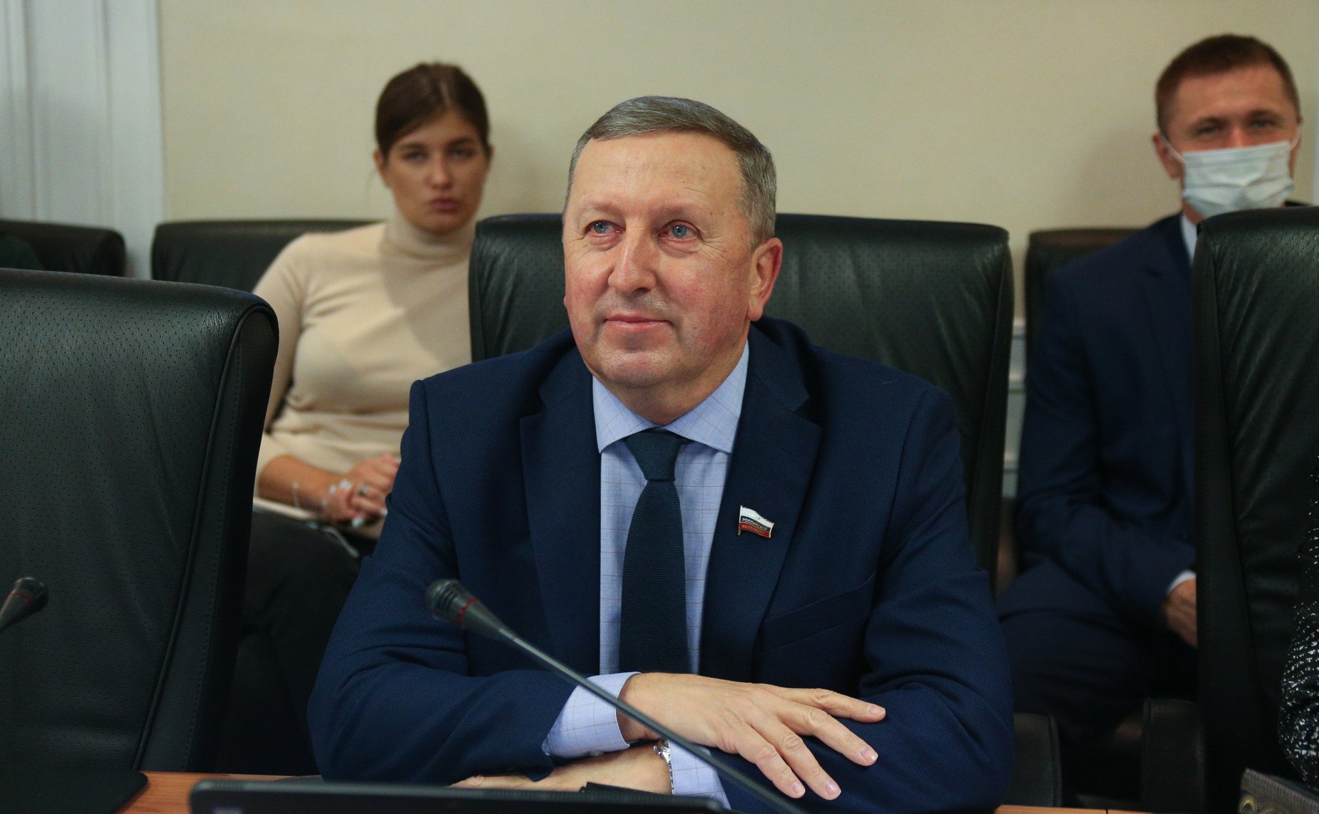 Сергей Березкин