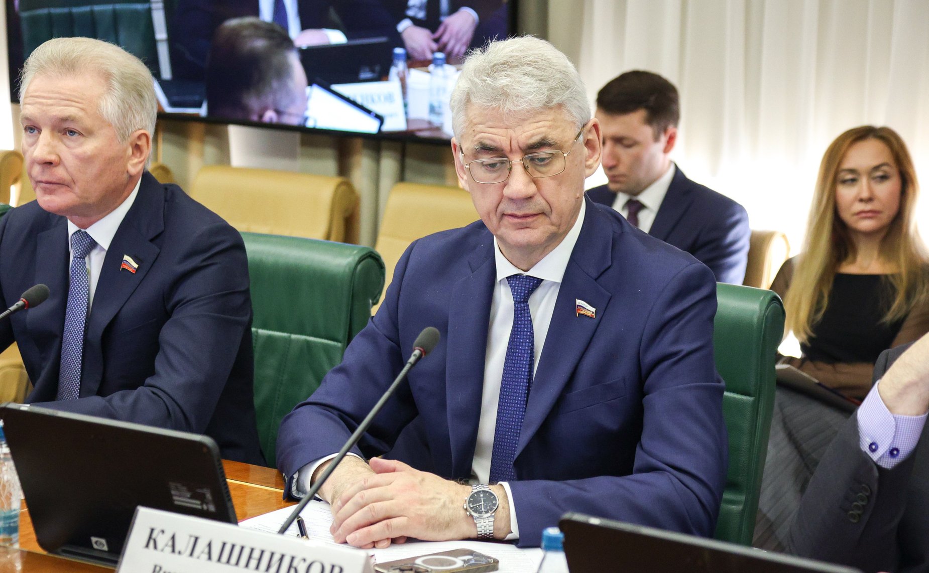 Виктор Калашников
