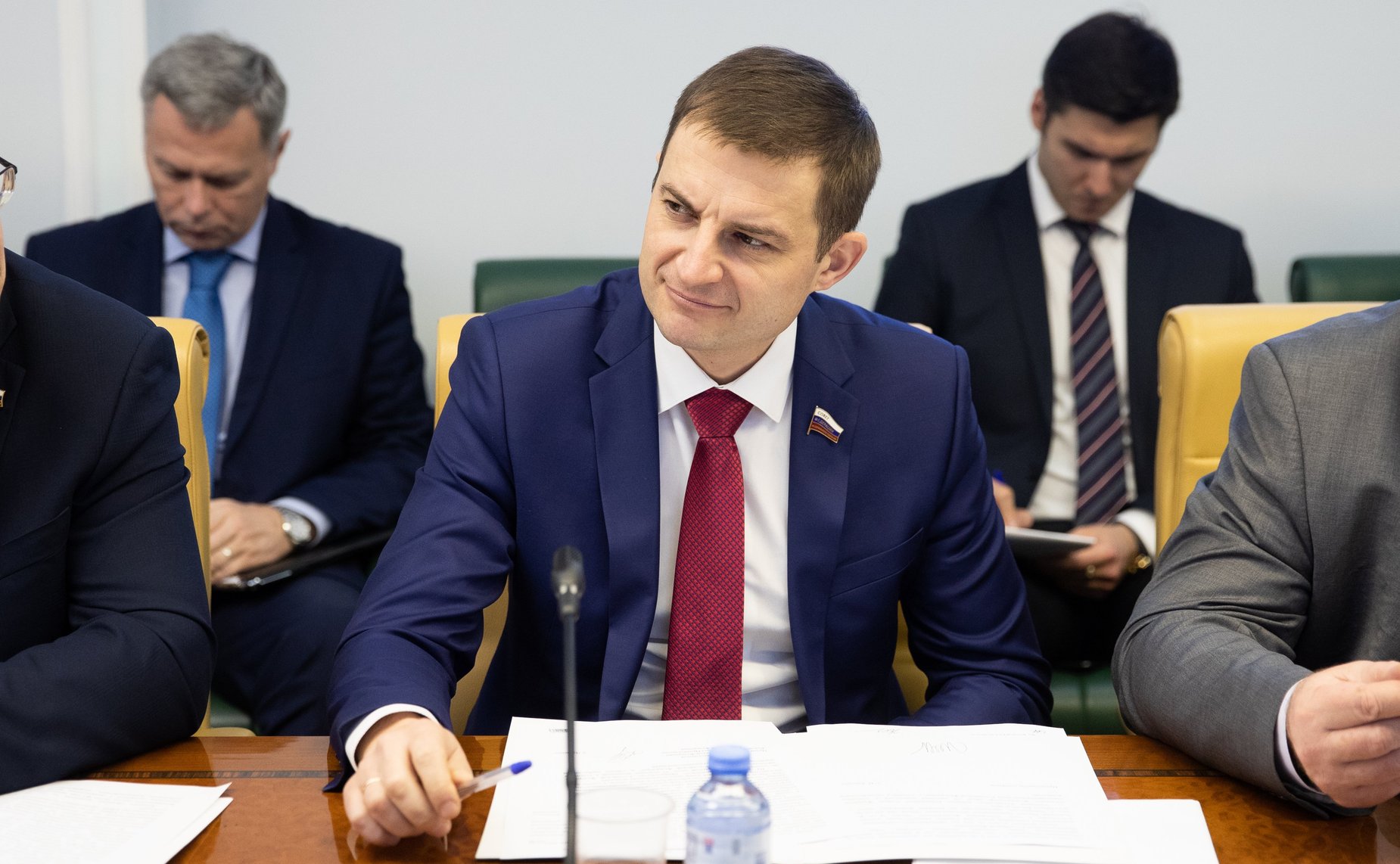 Дмитрий Шатохин